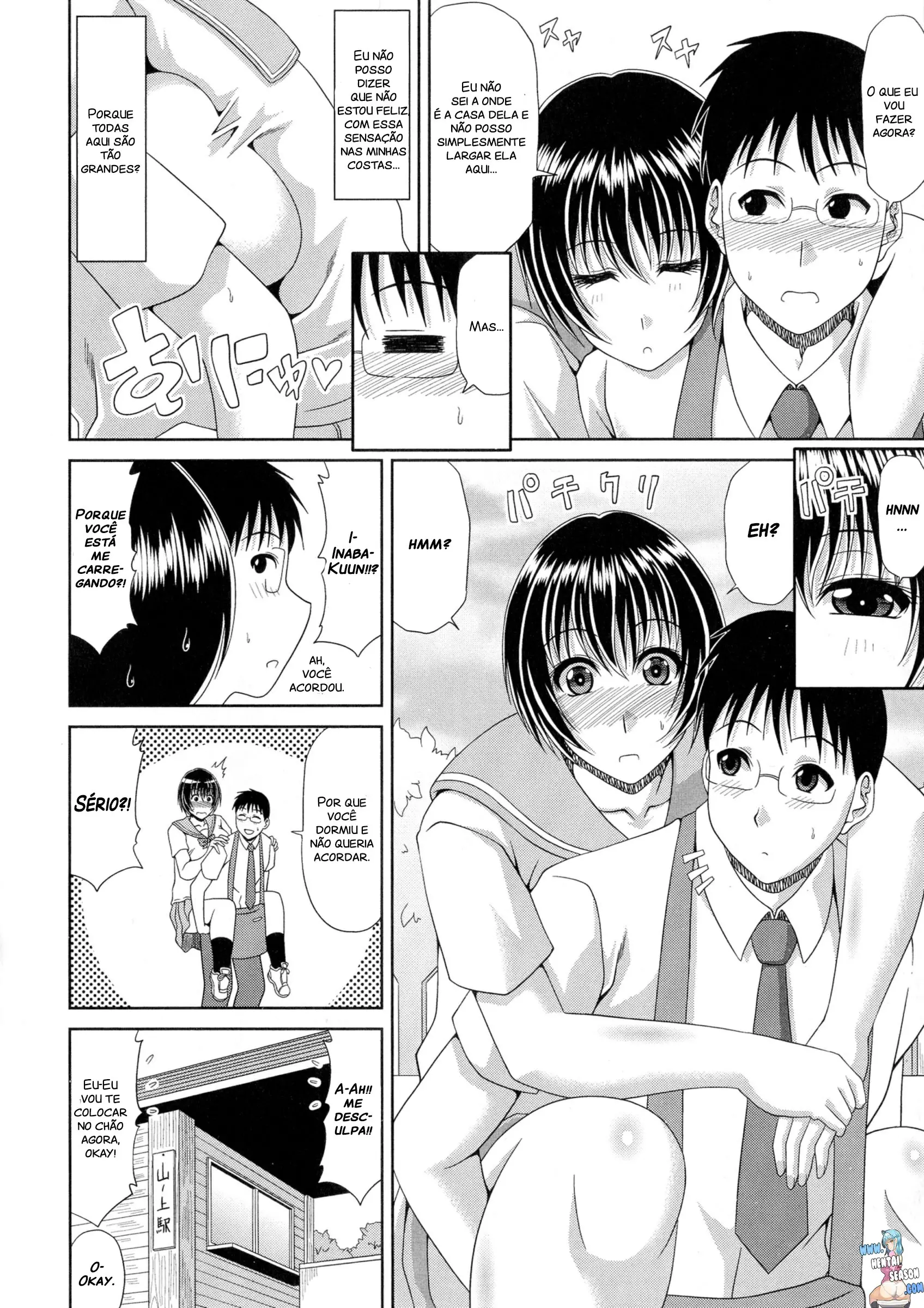 Boku no Yamanoue-mura Haramase Nikki - Foto 110