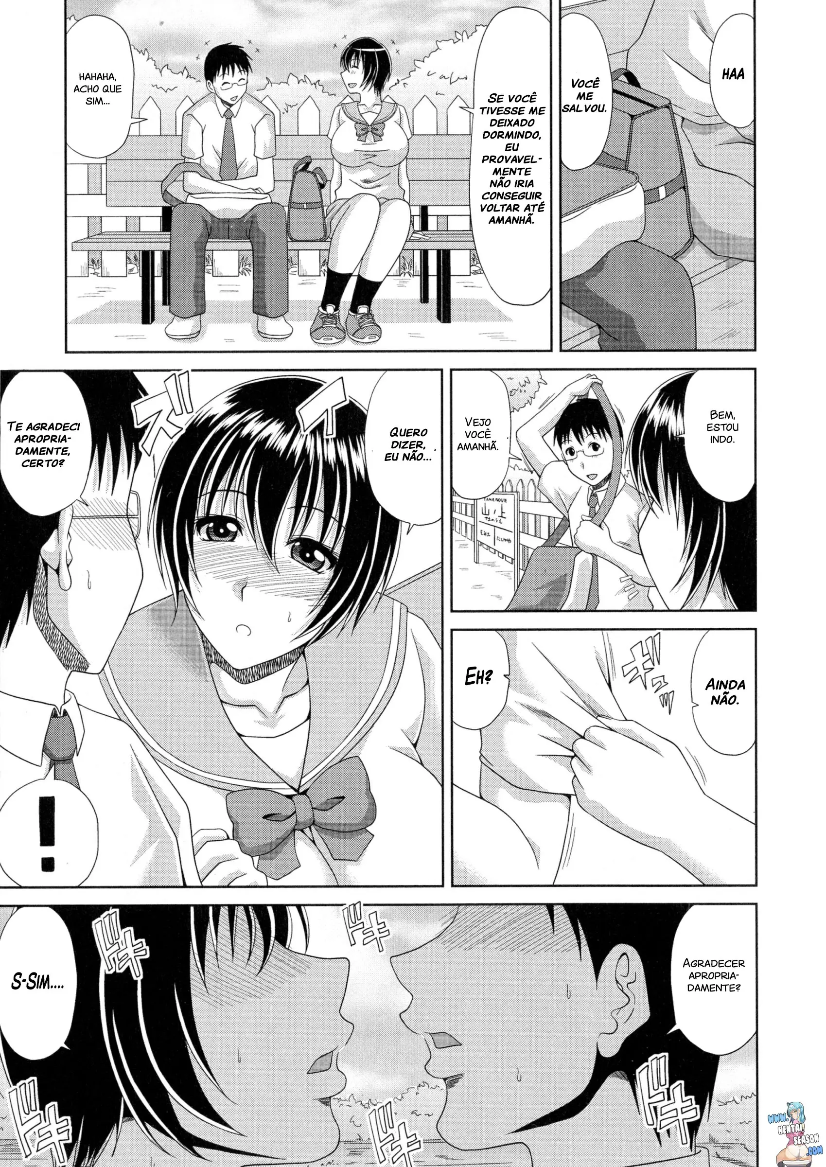 Boku no Yamanoue-mura Haramase Nikki - Foto 111