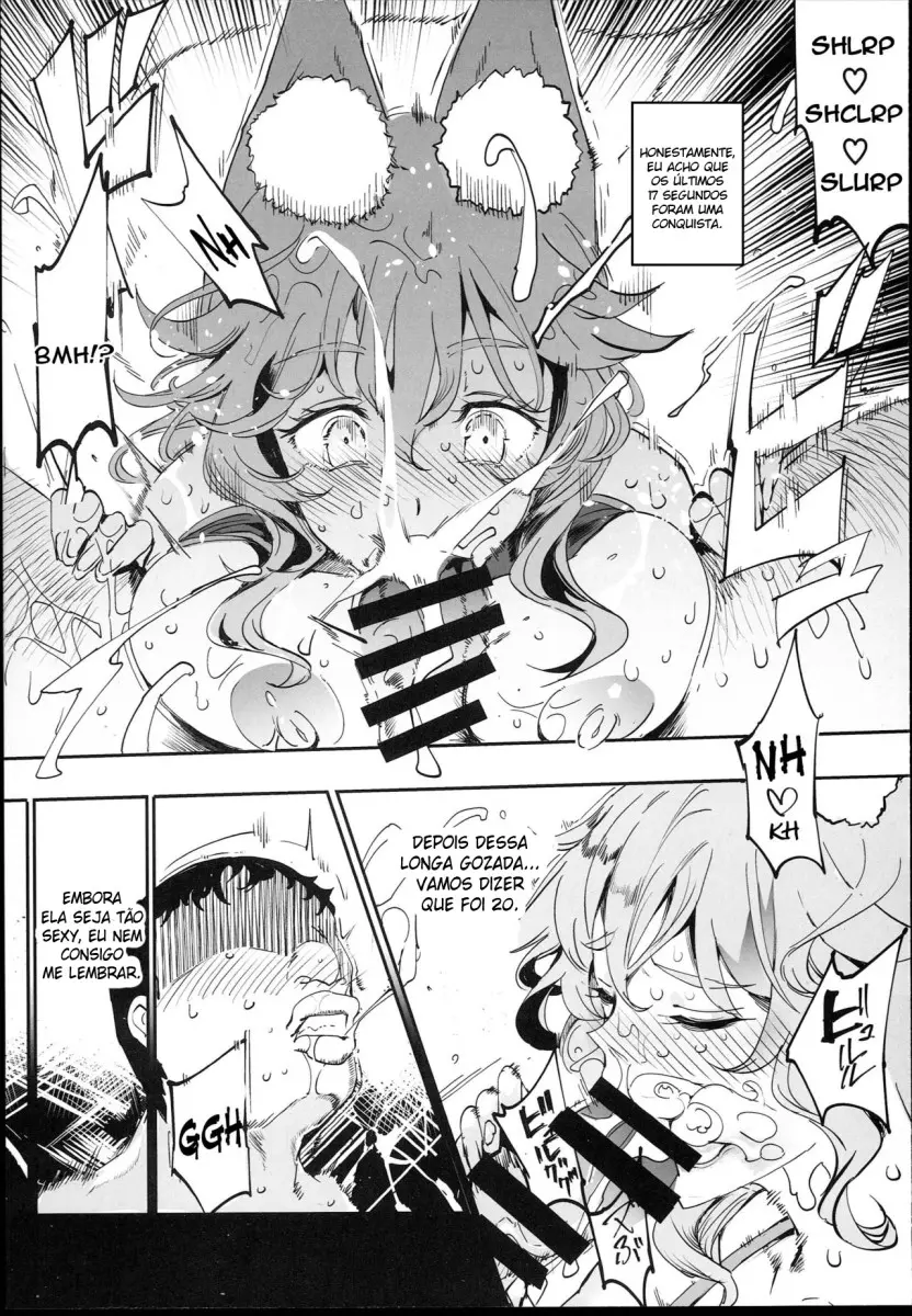 Tamamo to H Dekiru Fuuzokuten - Foto 12