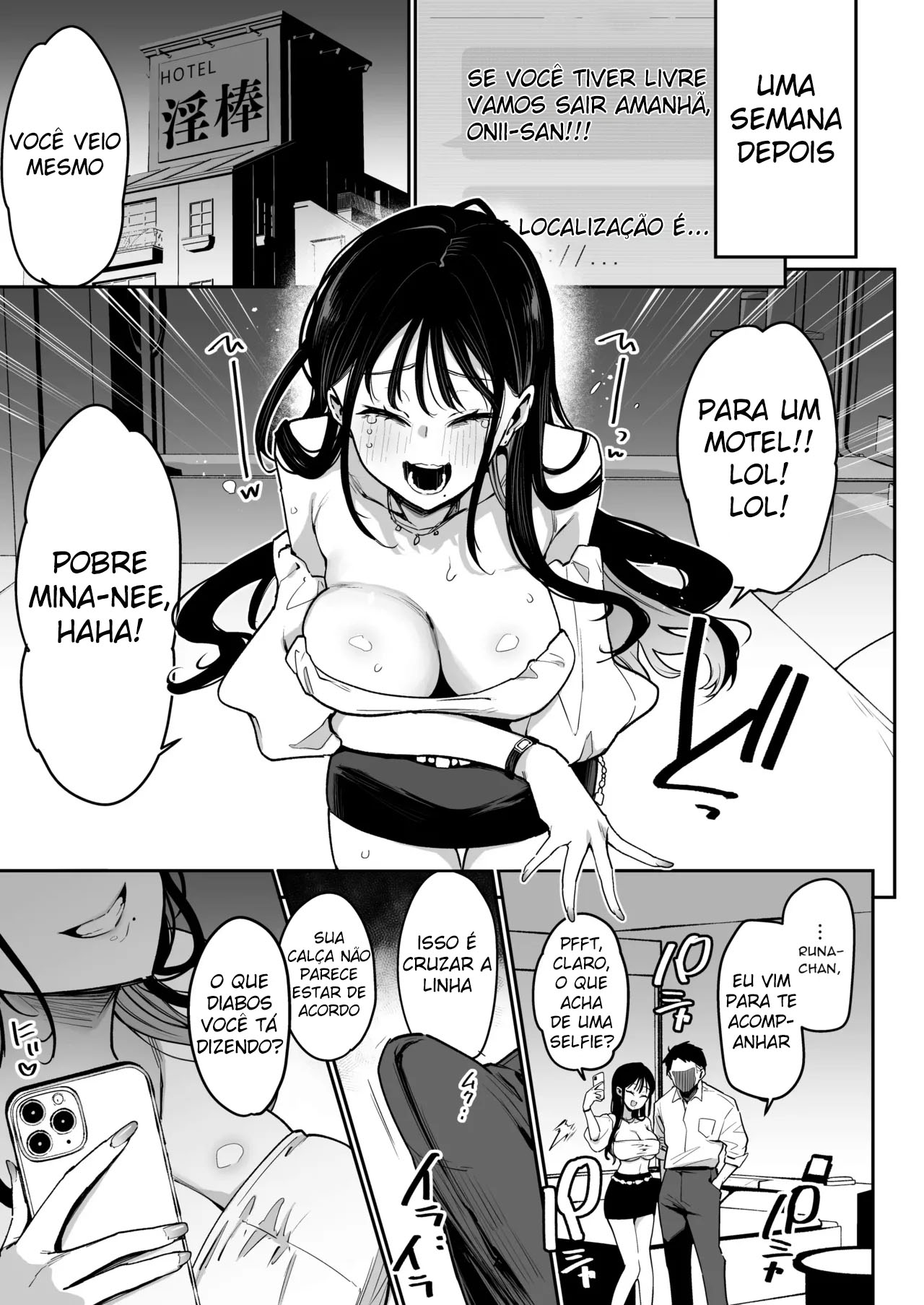 Konyakusha no Imouto wa Kao SSR, Seikaku Saiaku Jigoku no Ero Dance Onna. - Foto 12