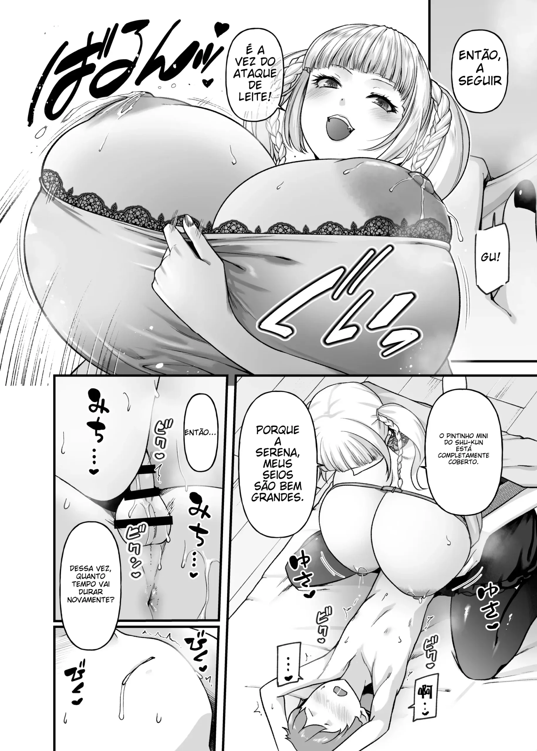Motherly Lovers 4 -Choi S Onee-san to LIVE Ecchi- - Foto 13