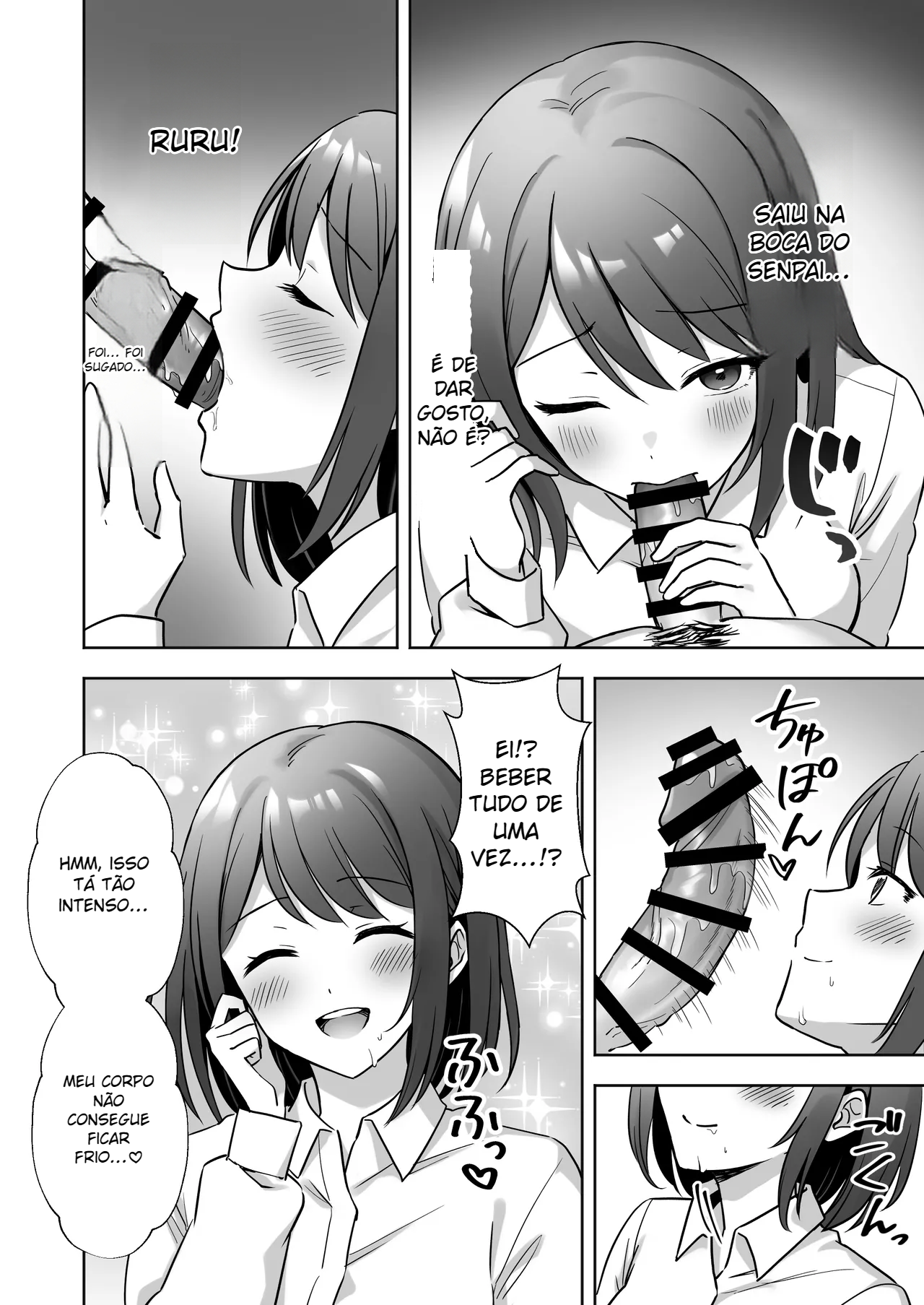 Kaisha no Yasashii Senpai ga Chijo datta Hanashi - Foto 12