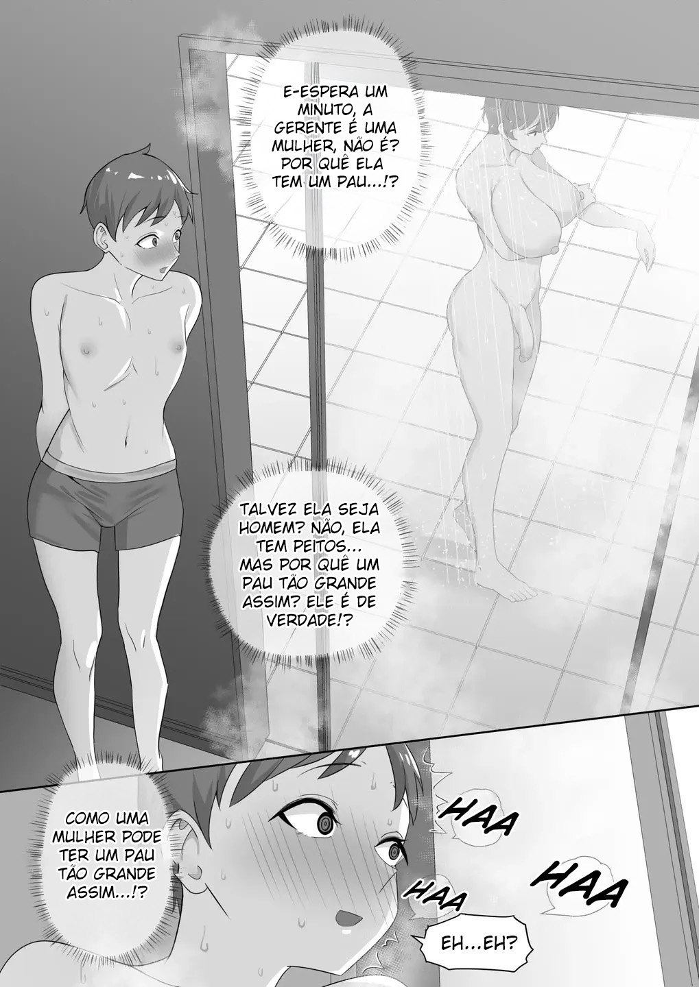 The Boss Likes Sexual Harassment - Foto 14