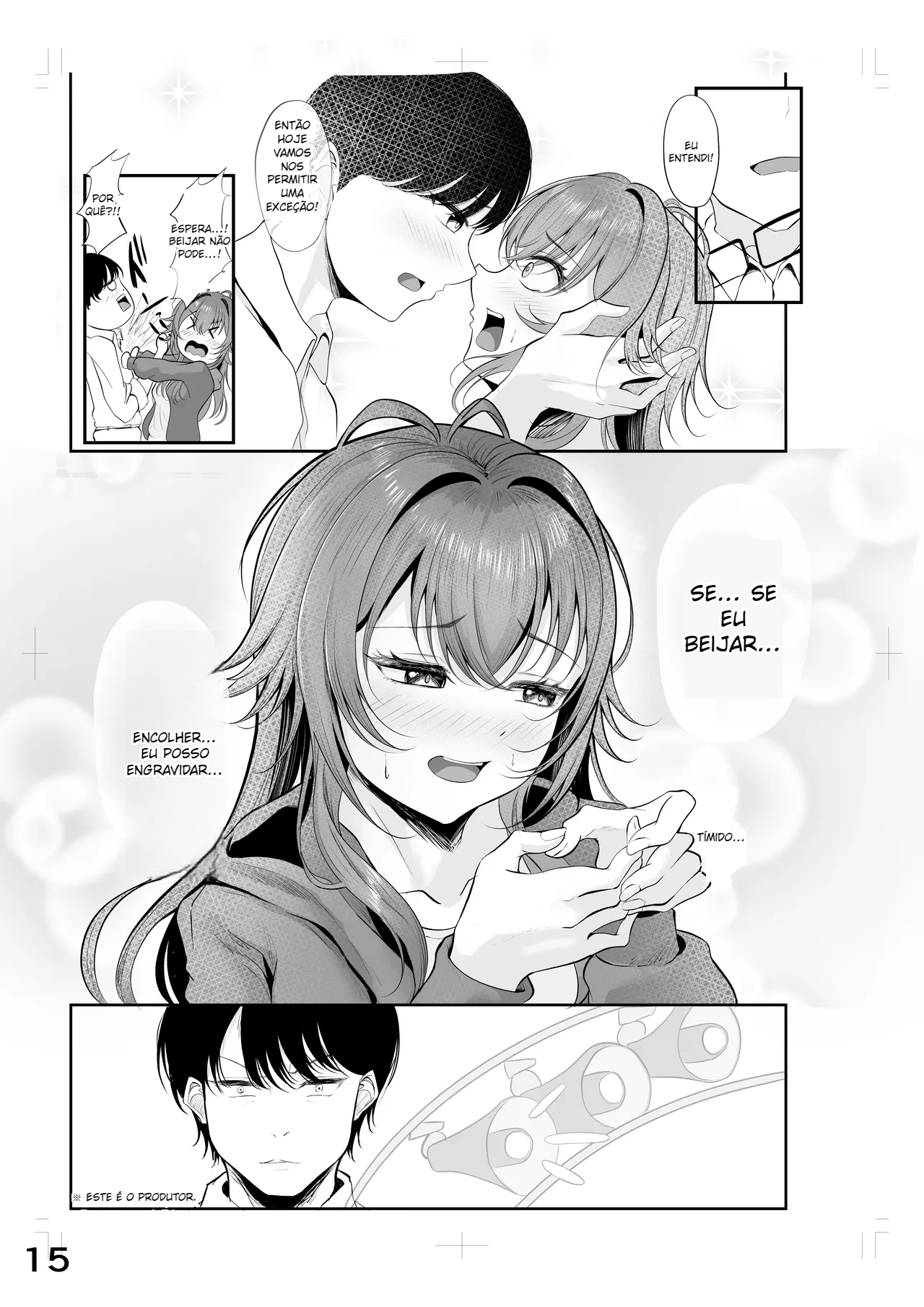 Muchi Muchi Wawa no Echi Echi Today - Foto 14