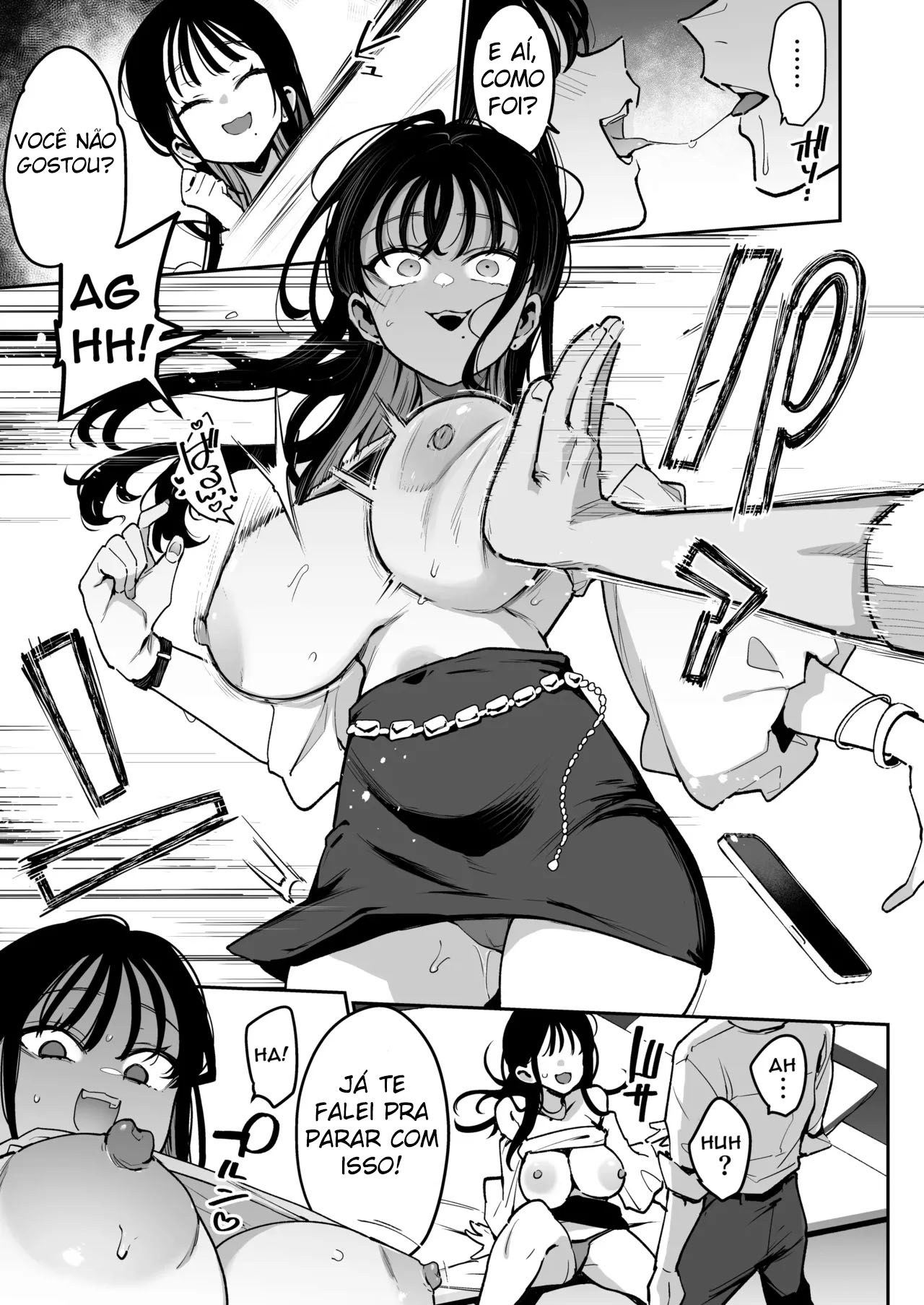 Konyakusha no Imouto wa Kao SSR, Seikaku Saiaku Jigoku no Ero Dance Onna. - Foto 14