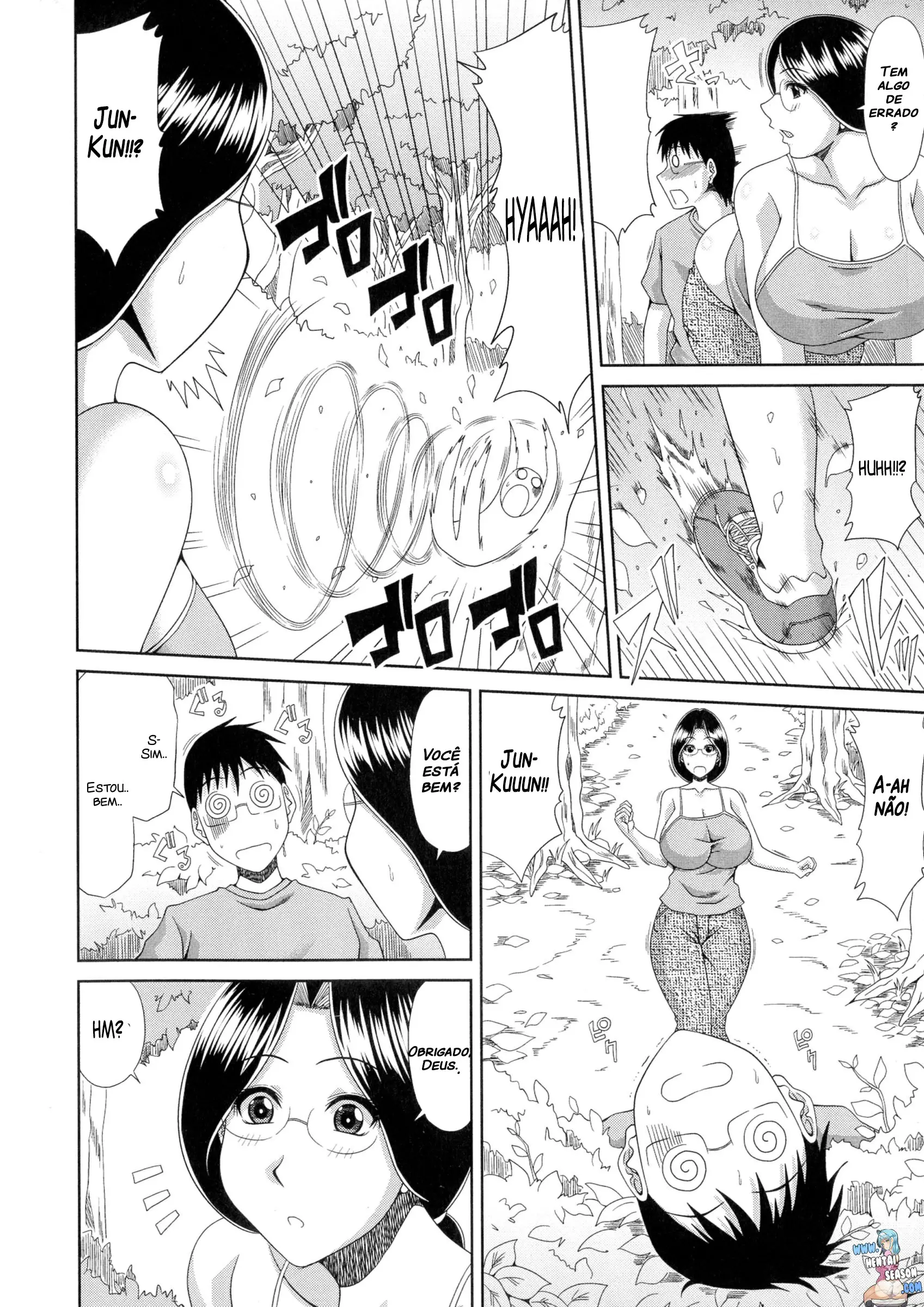 Boku no Yamanoue-mura Haramase Nikki - Foto 149