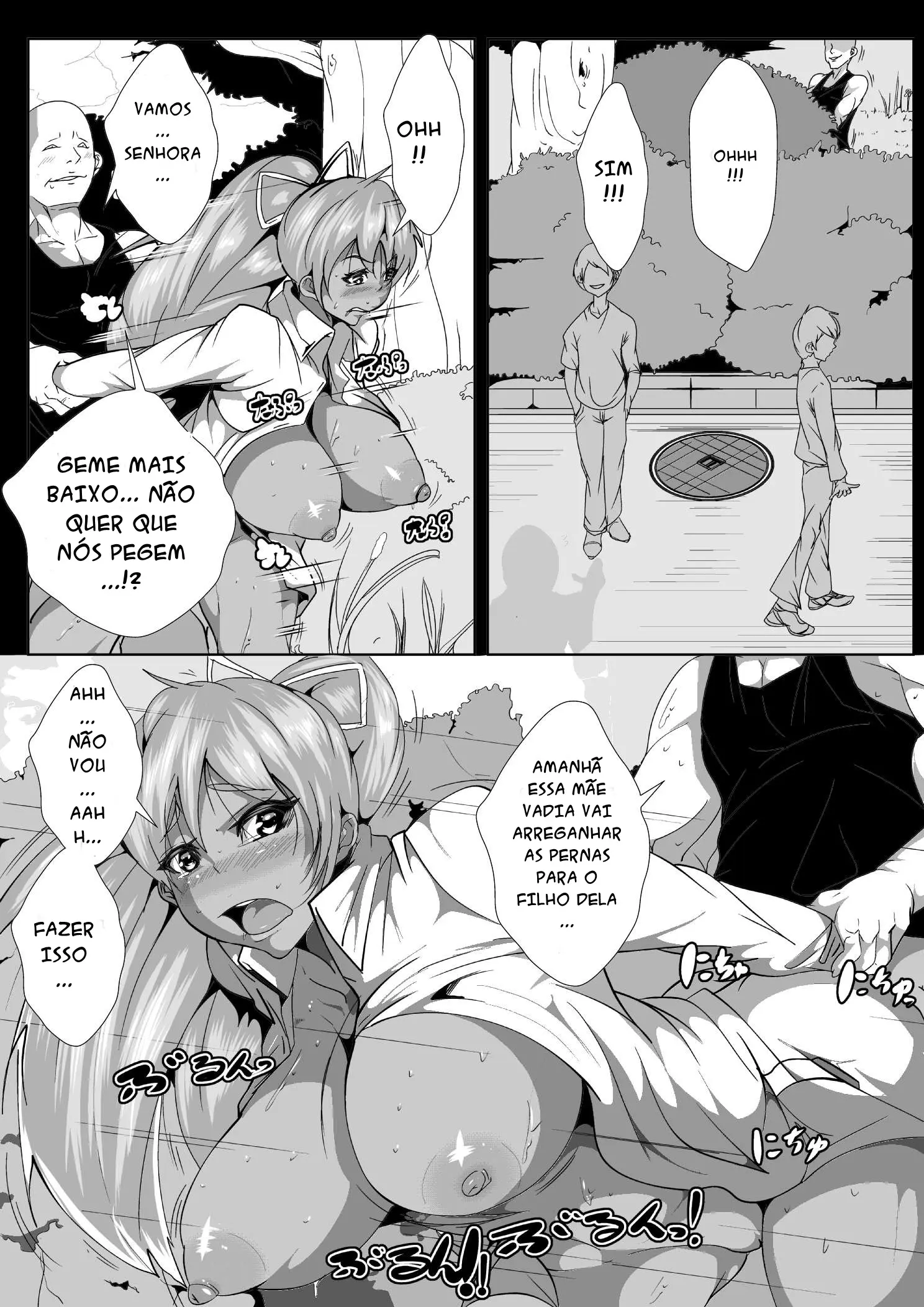 Okusan! Okane Hoshiin Daro! - Foto 15