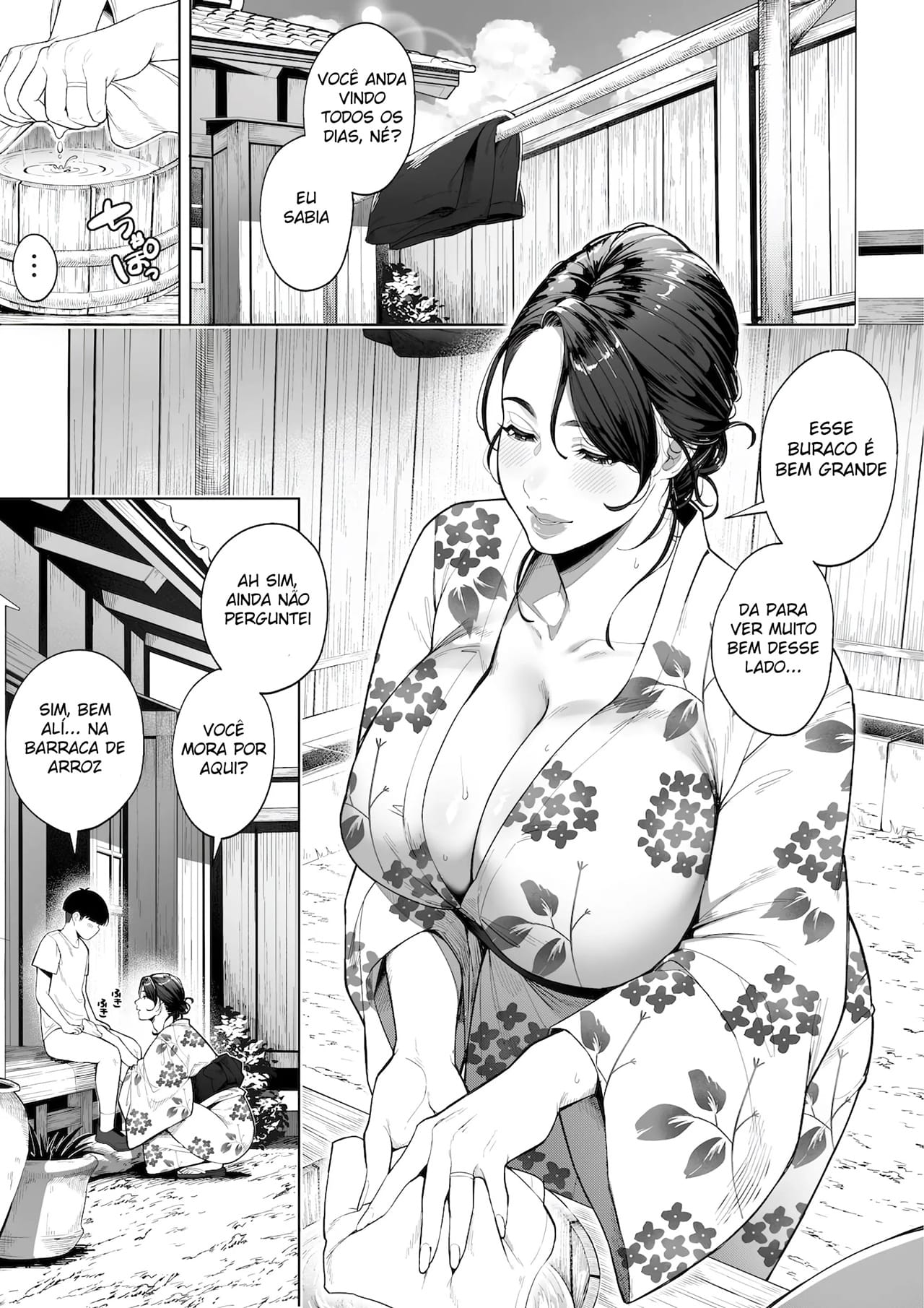 Ana no Mukou no Atsui Natsu - Foto 15