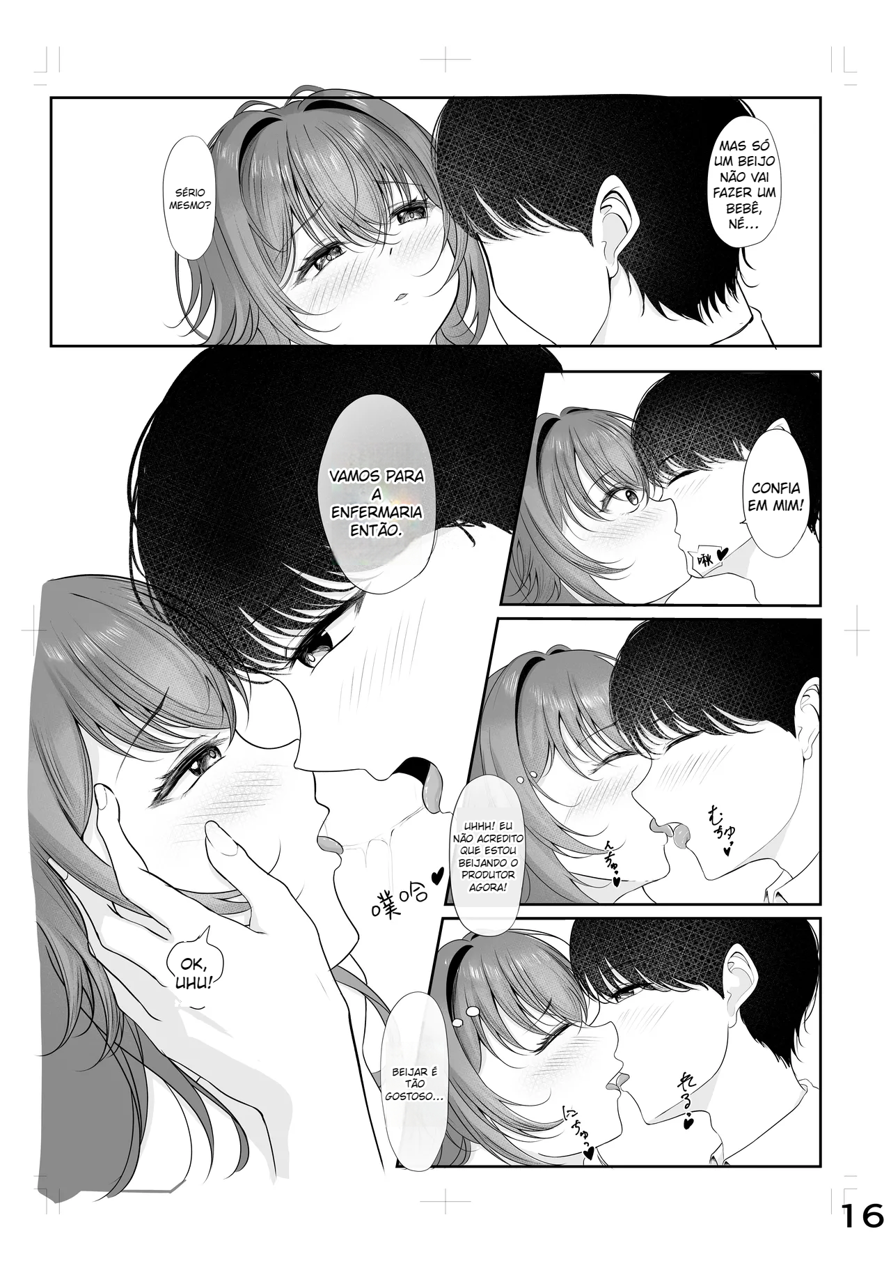 Muchi Muchi Wawa no Echi Echi Today - Foto 15