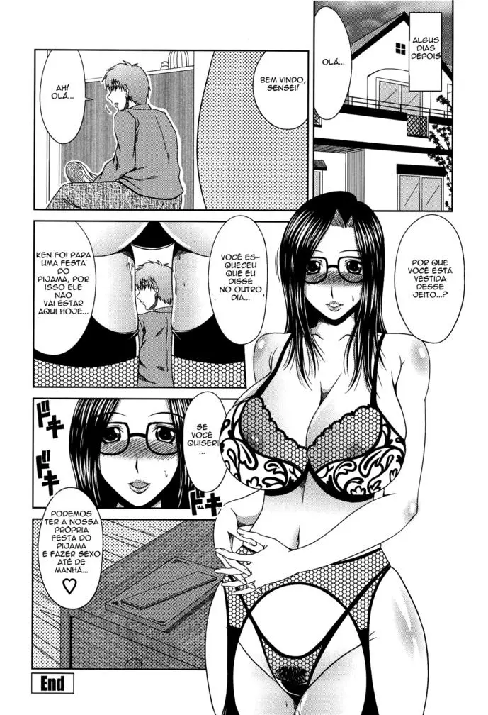 Manatsu no Hanazono - Foto 157