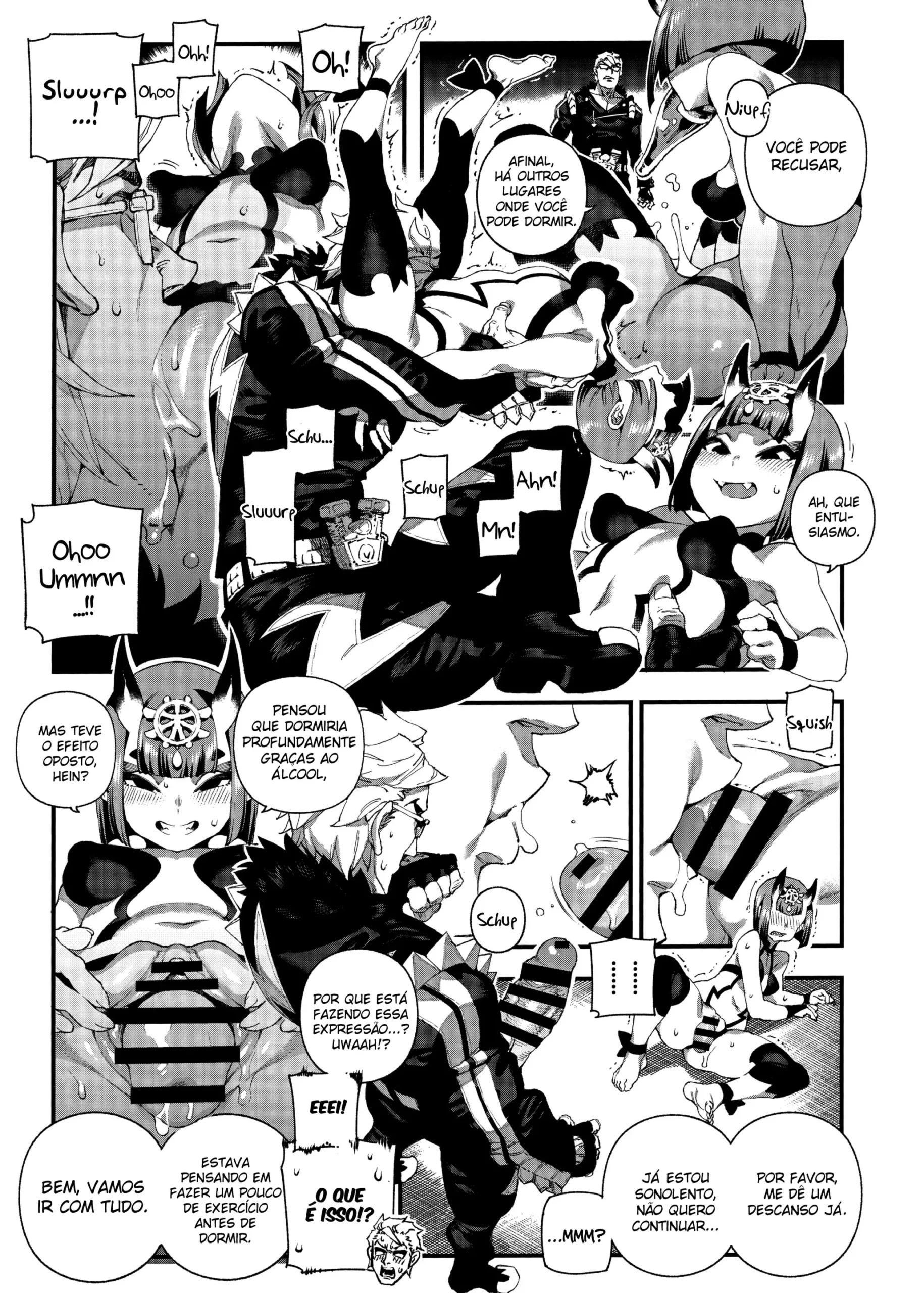 CHALDEA MANIA - Minamoto no Raikou - Foto 16