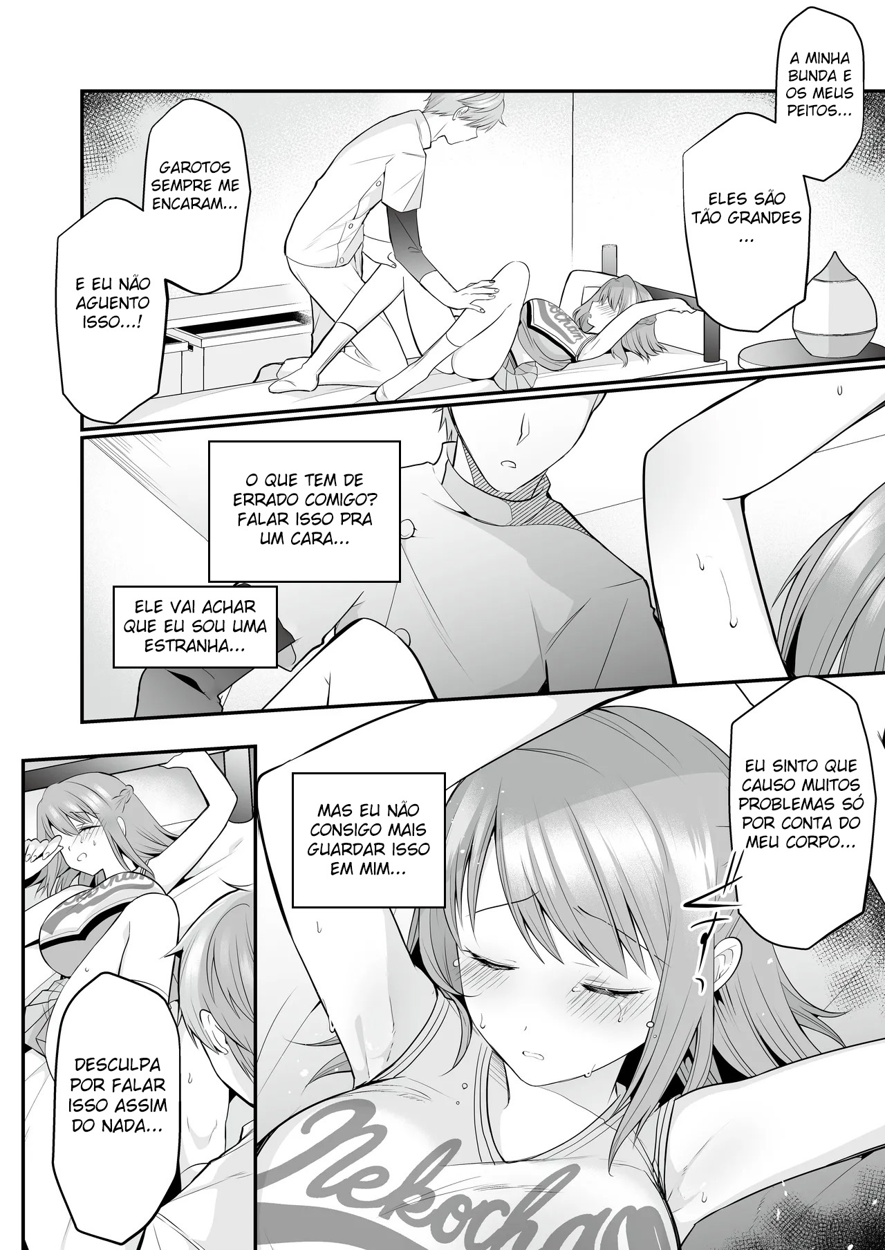 Houkago Hatsujou Massage - Foto 15