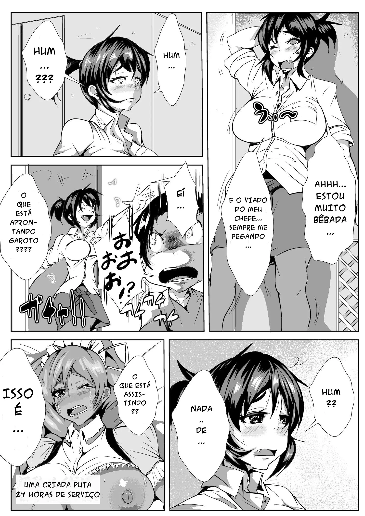 Okusan! Okane Hoshiin Daro! - Foto 16