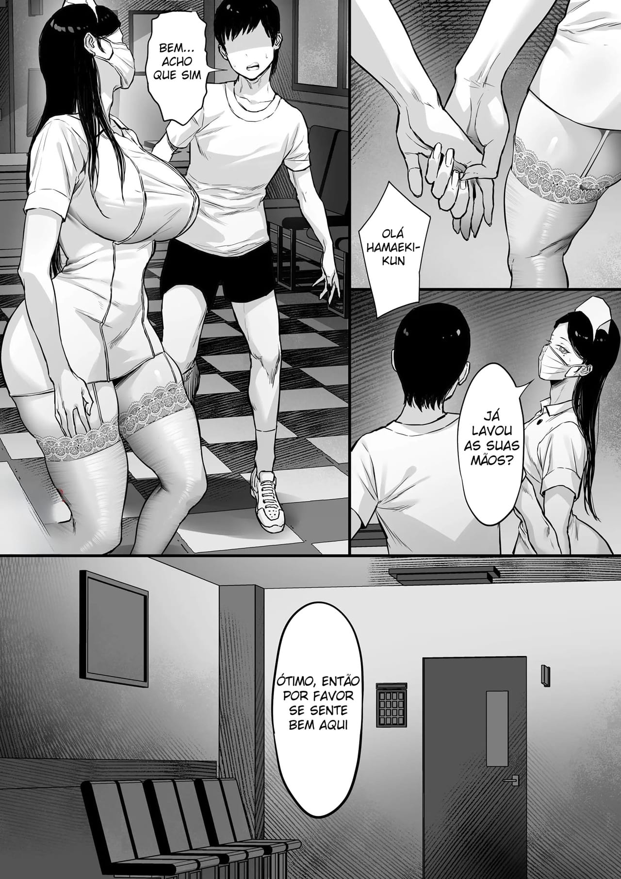 Ore no Joukyou Seiseikatsu Souchuuhen 22 “Seieki Kensa Hen 2” - Foto 14