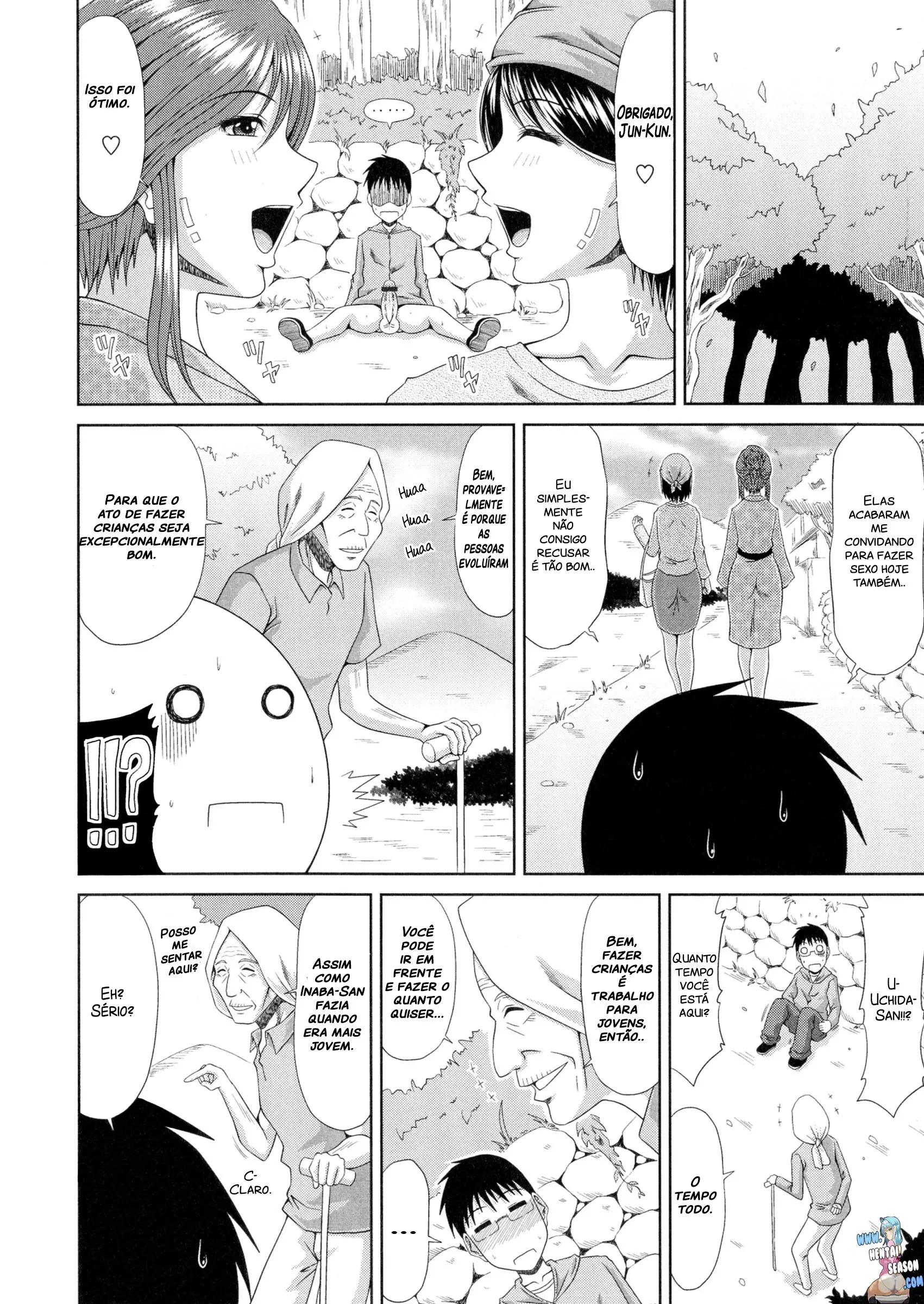 Boku no Yamanoue-mura Haramase Nikki - Foto 167