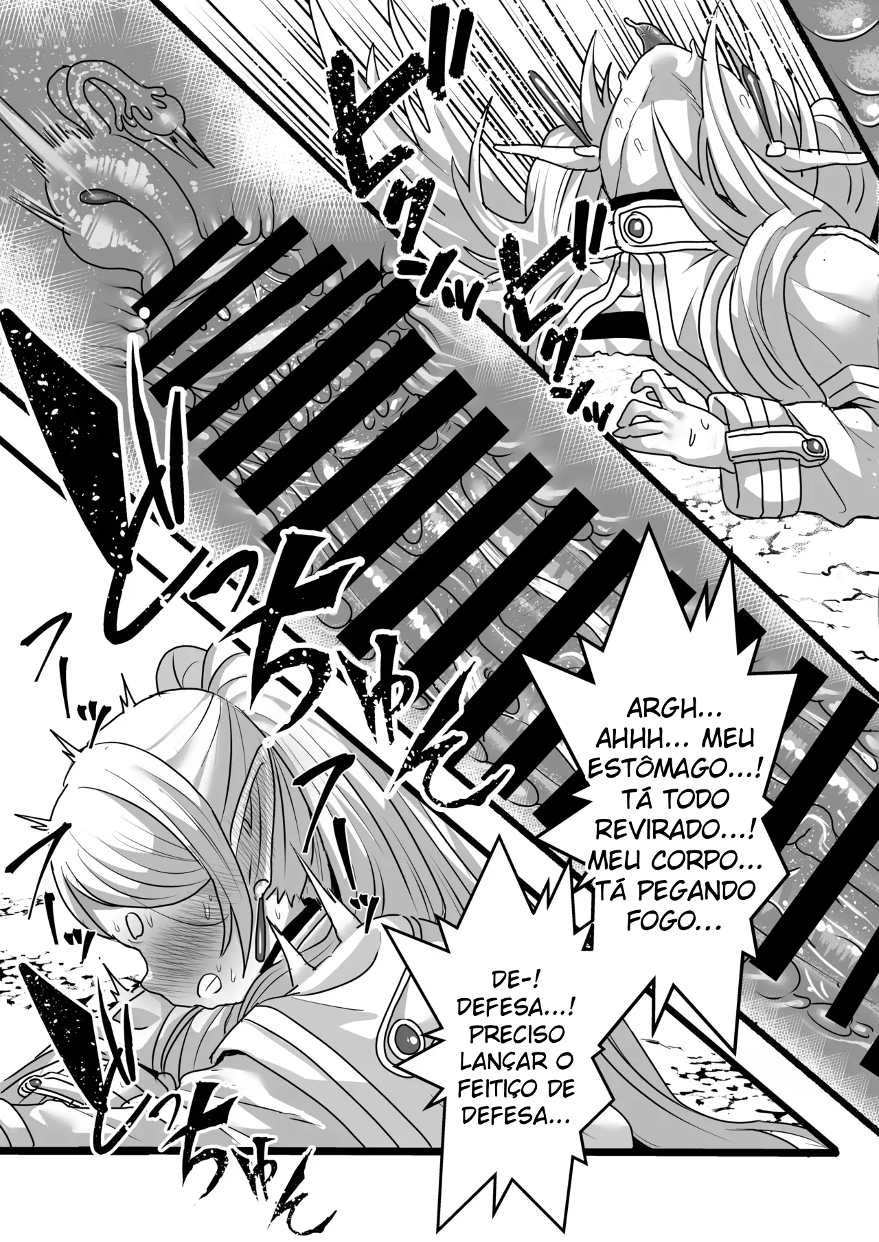 Frieren to Kankaku Shadan Ana - Foto 16