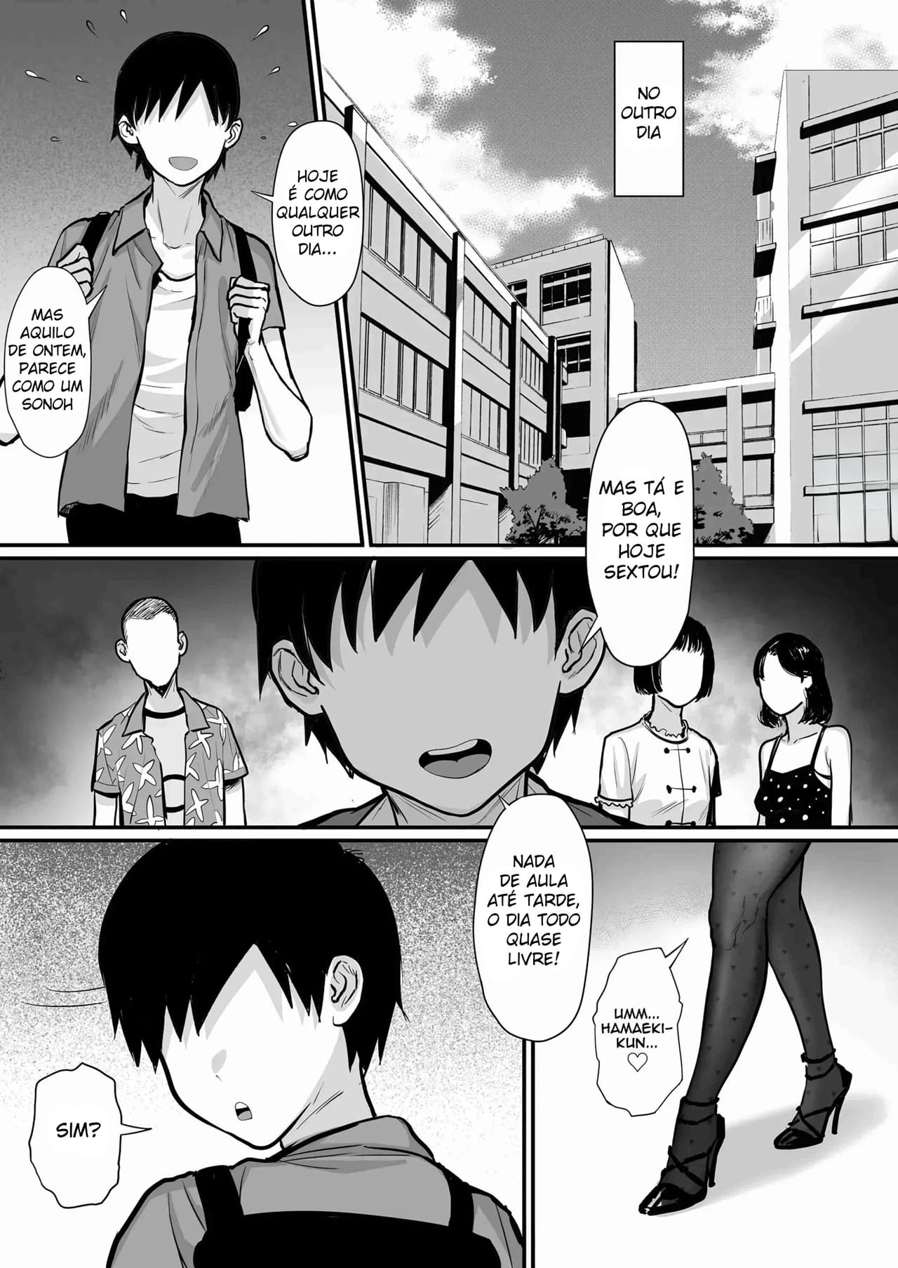 Ore no Joukyou Seiseikatsu 15 