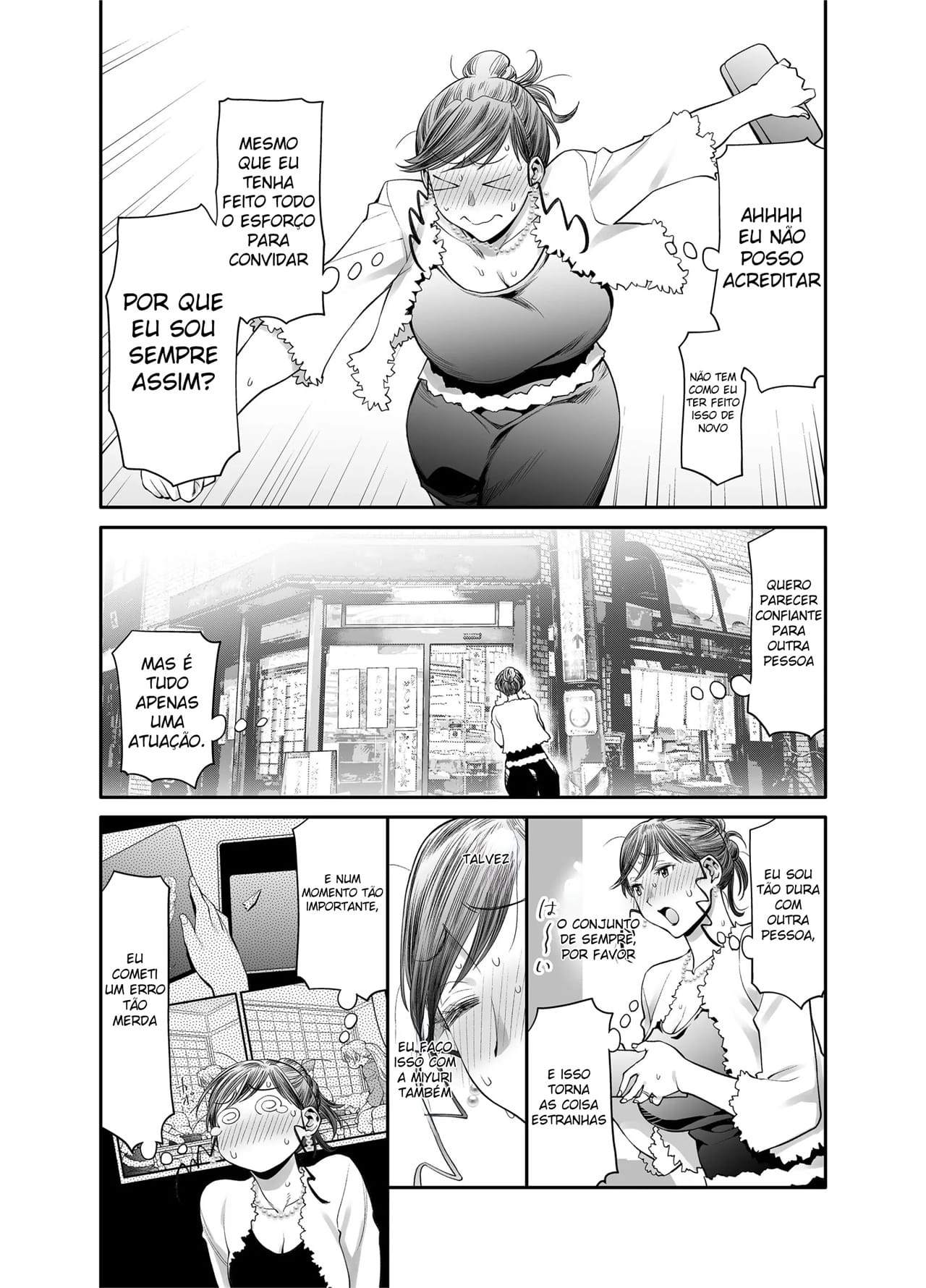 Zenbu, Sensei no Sei. 2 Kouhen Futanari Jokyoushi ga Seiyoku Bakuhatsu Oyako o Sukkiri Saseru Hanashi. - Foto 17