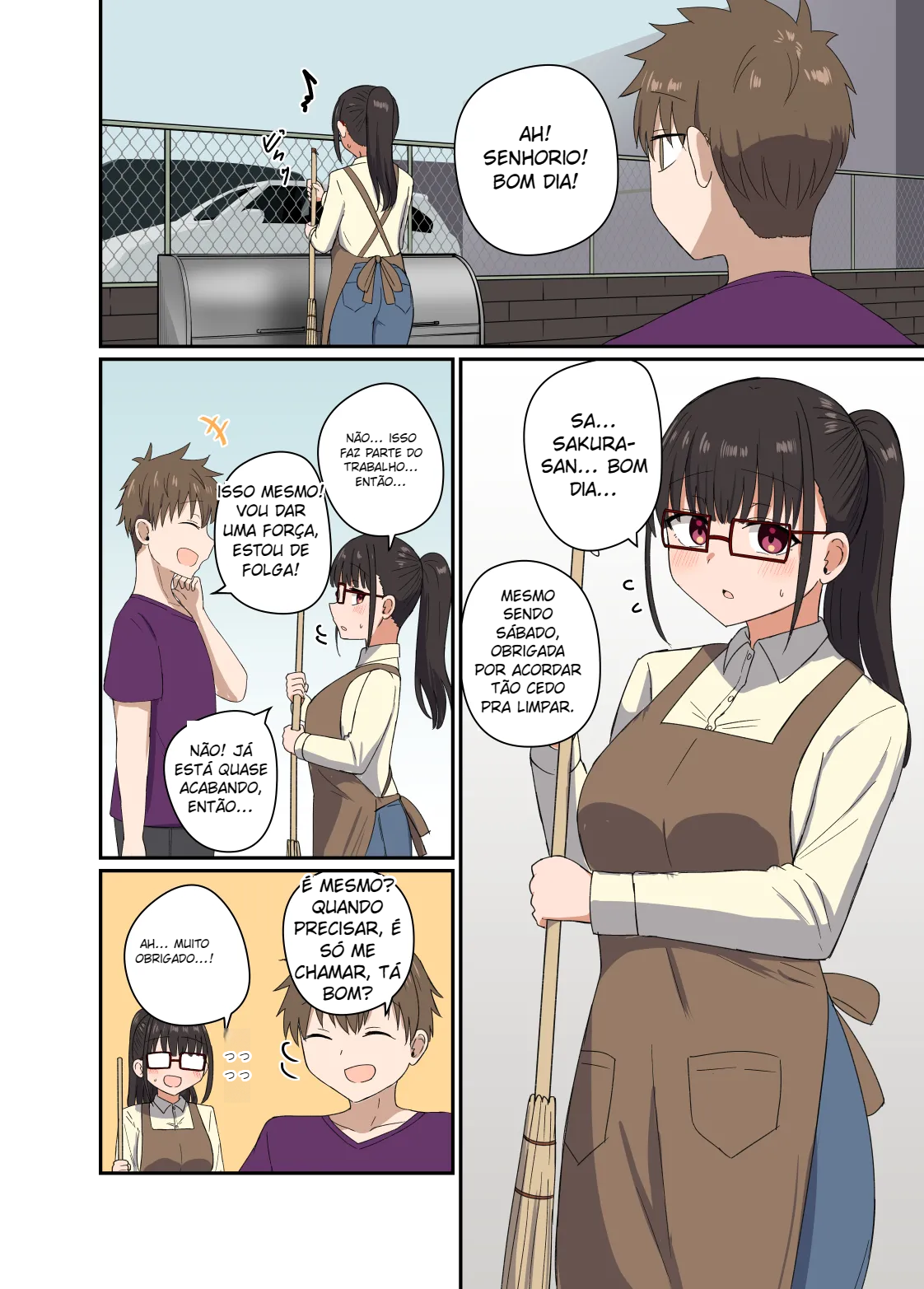 Yoru ni Bunny wa (Beddo De) Haneru - Foto 18