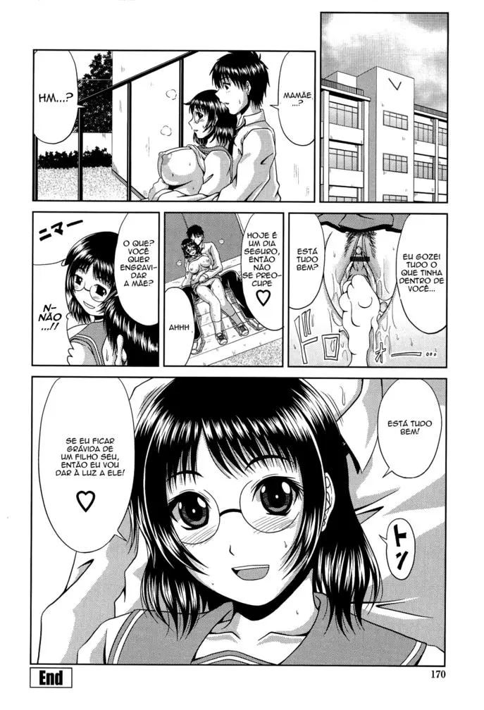 Manatsu no Hanazono - Foto 173