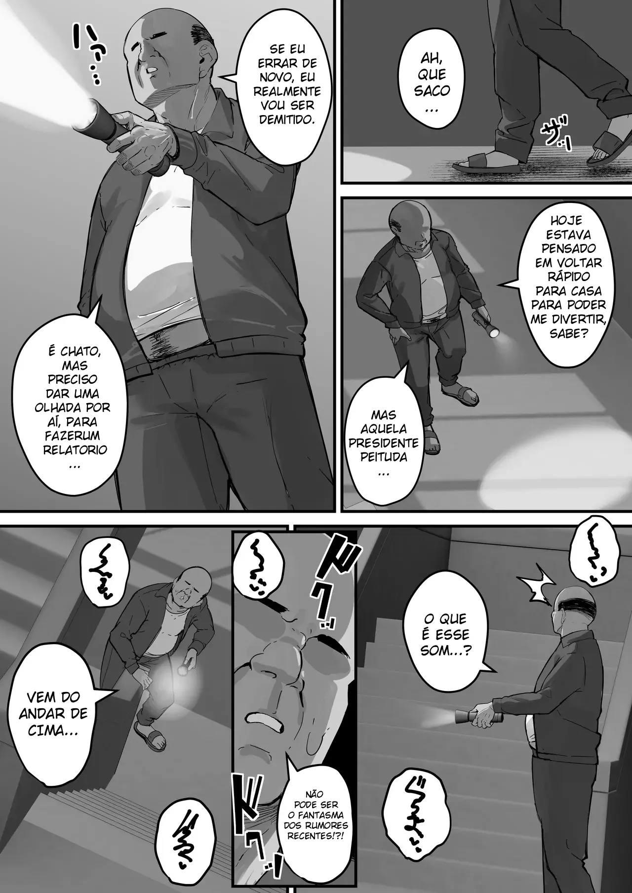 Dosukebe Seito Kaichou Do-Hentai na Seito Kaichou wa Youmuin no Nikubenki - Foto 18
