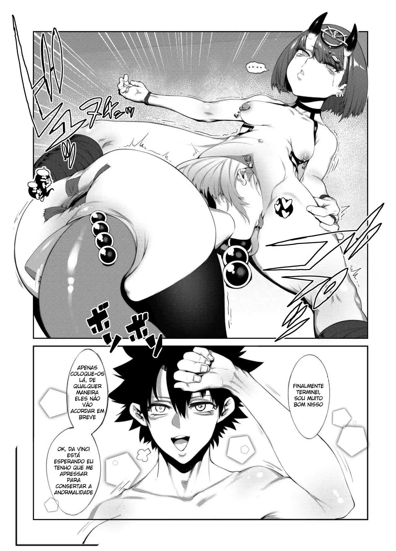 Fate Gaping Order - Foto 18