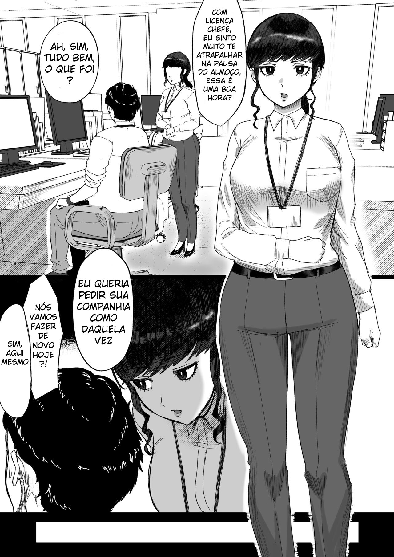 Tanshou Ojii-san ni Yasashii Sekai - Foto 18