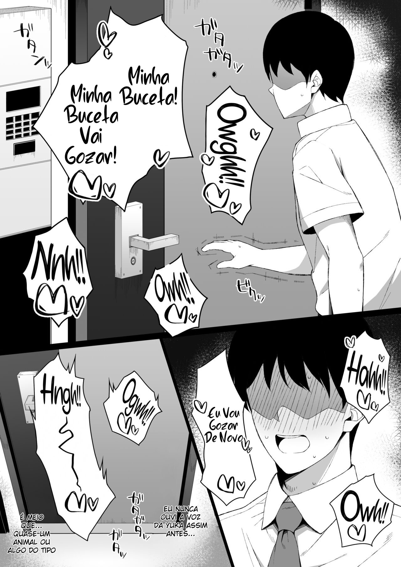 Osu ni Ochiru Seiso Hitozuma - Foto 19