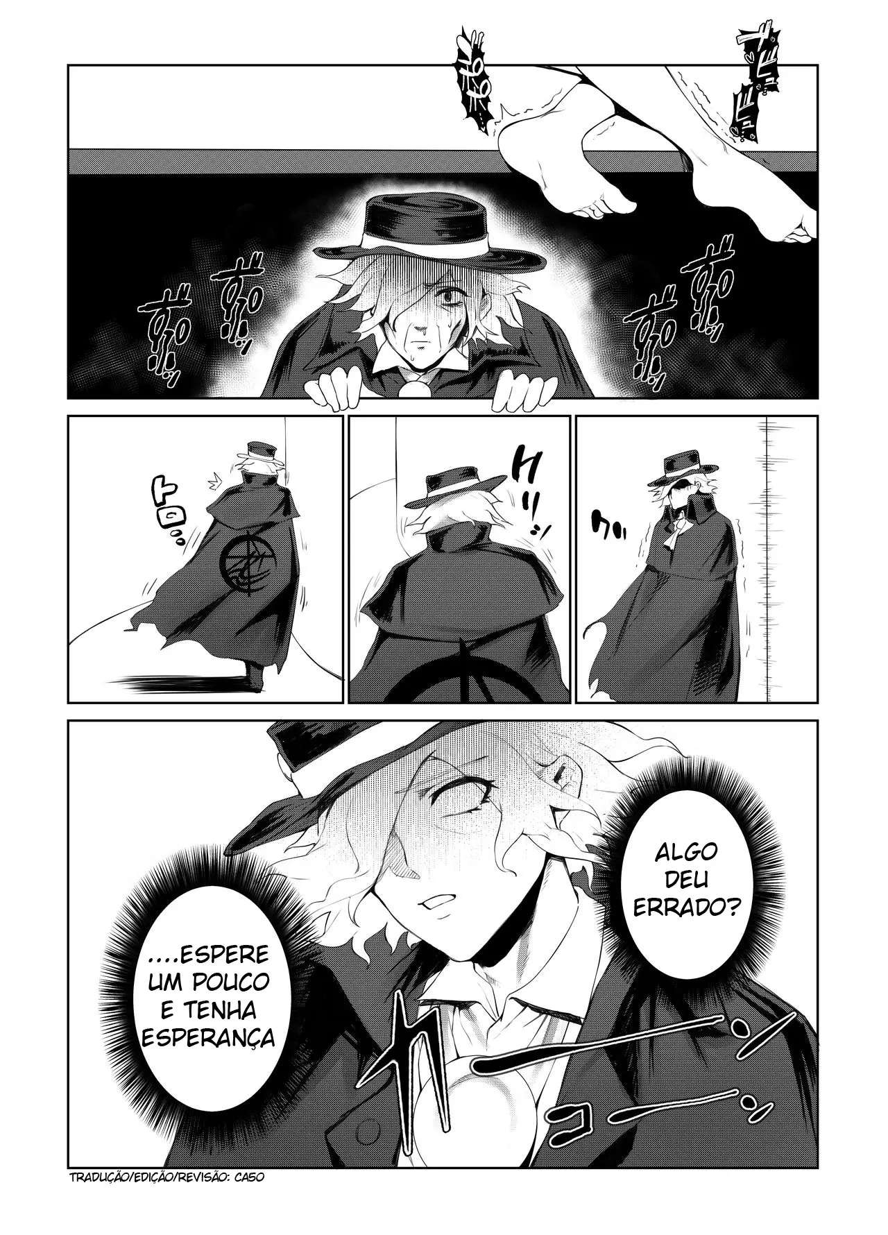 Fate Gaping Order - Foto 19