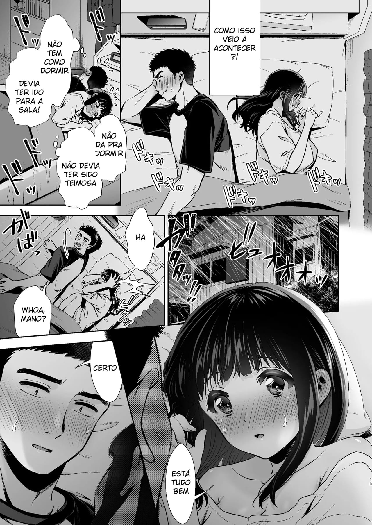 Pure na Jimiko #1 Kimi to, Hajimete. -Pure na Jimiko no Himegoto- - Foto 19