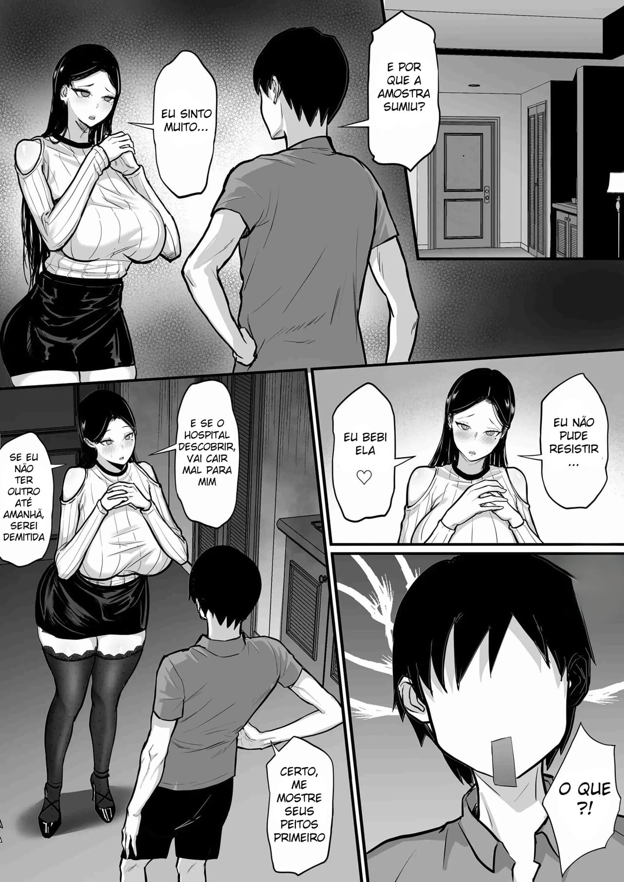 Ore no Joukyou Seiseikatsu 15 