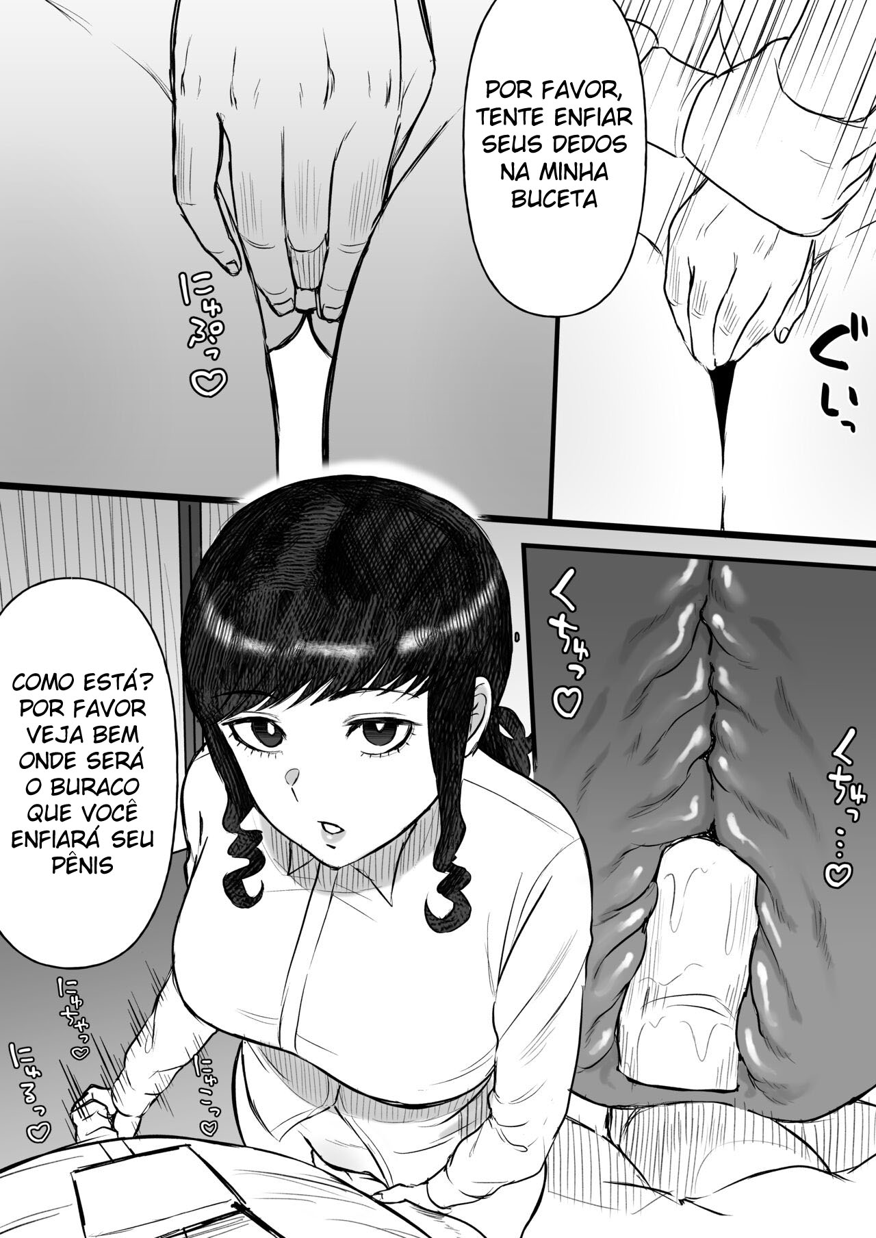 Tanshou Ojii-san ni Yasashii Sekai - Foto 21