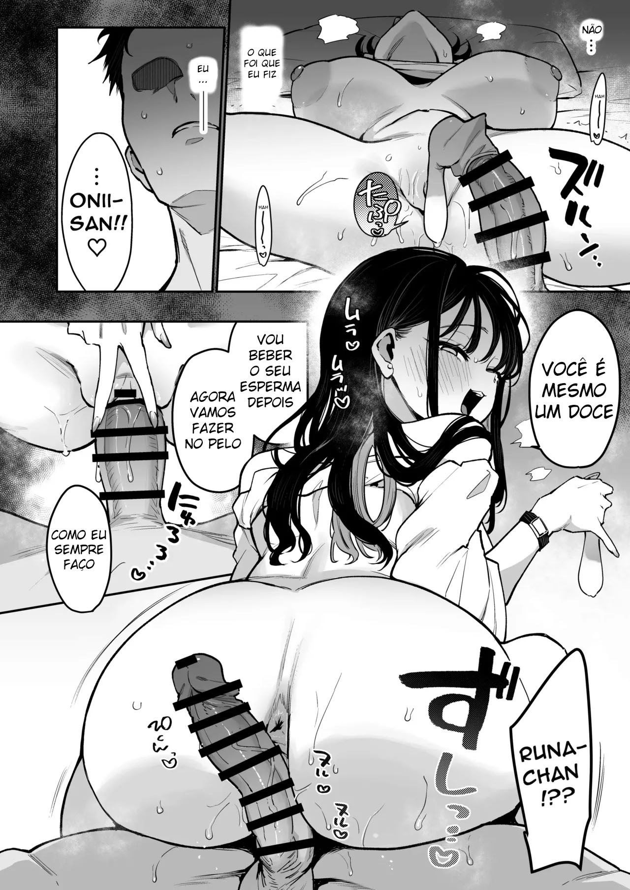 Konyakusha no Imouto wa Kao SSR, Seikaku Saiaku Jigoku no Ero Dance Onna. - Foto 21