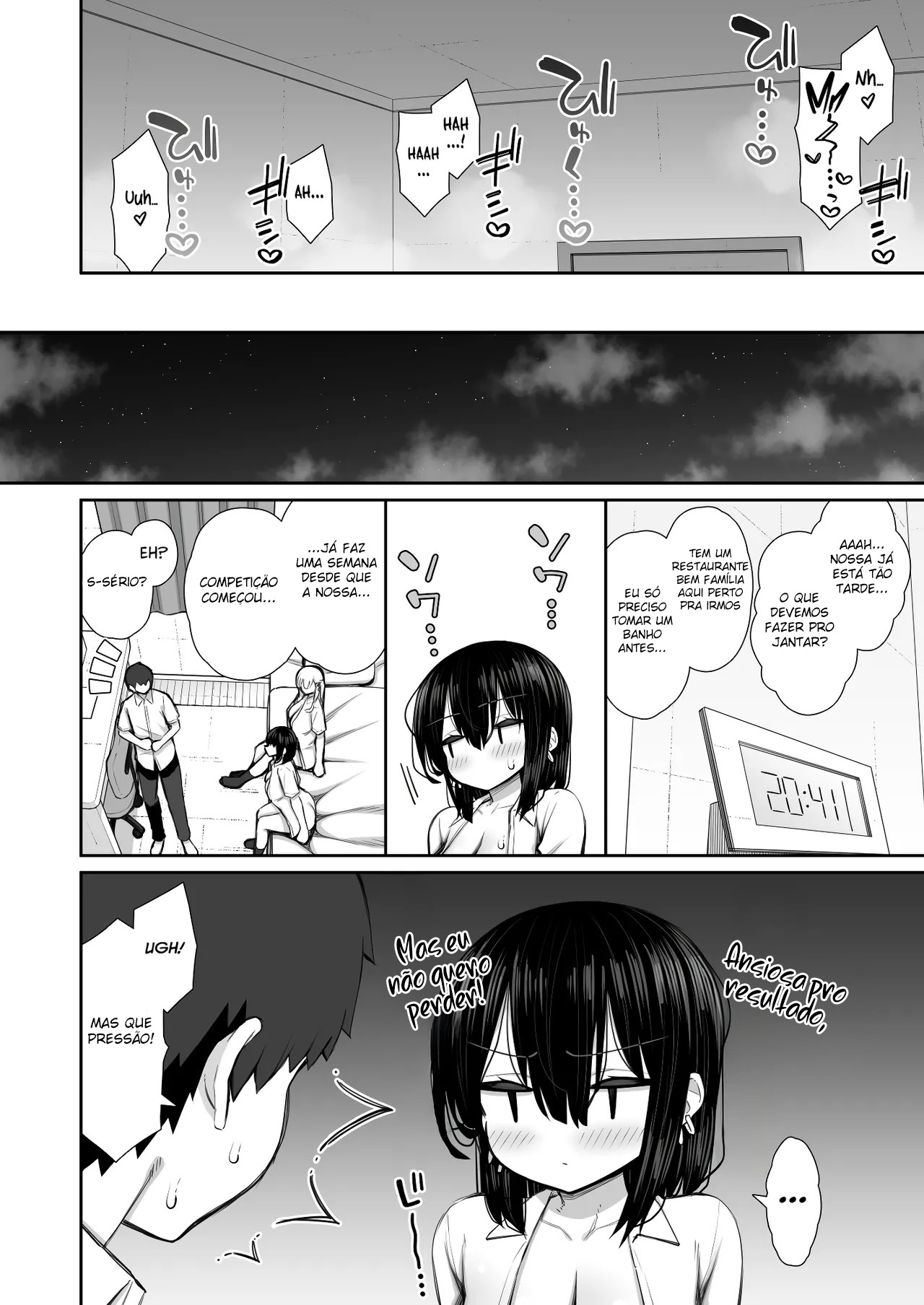 Iede Gal na Senpai wa Kantan ni Yarasete Kureru 3 - Foto 22