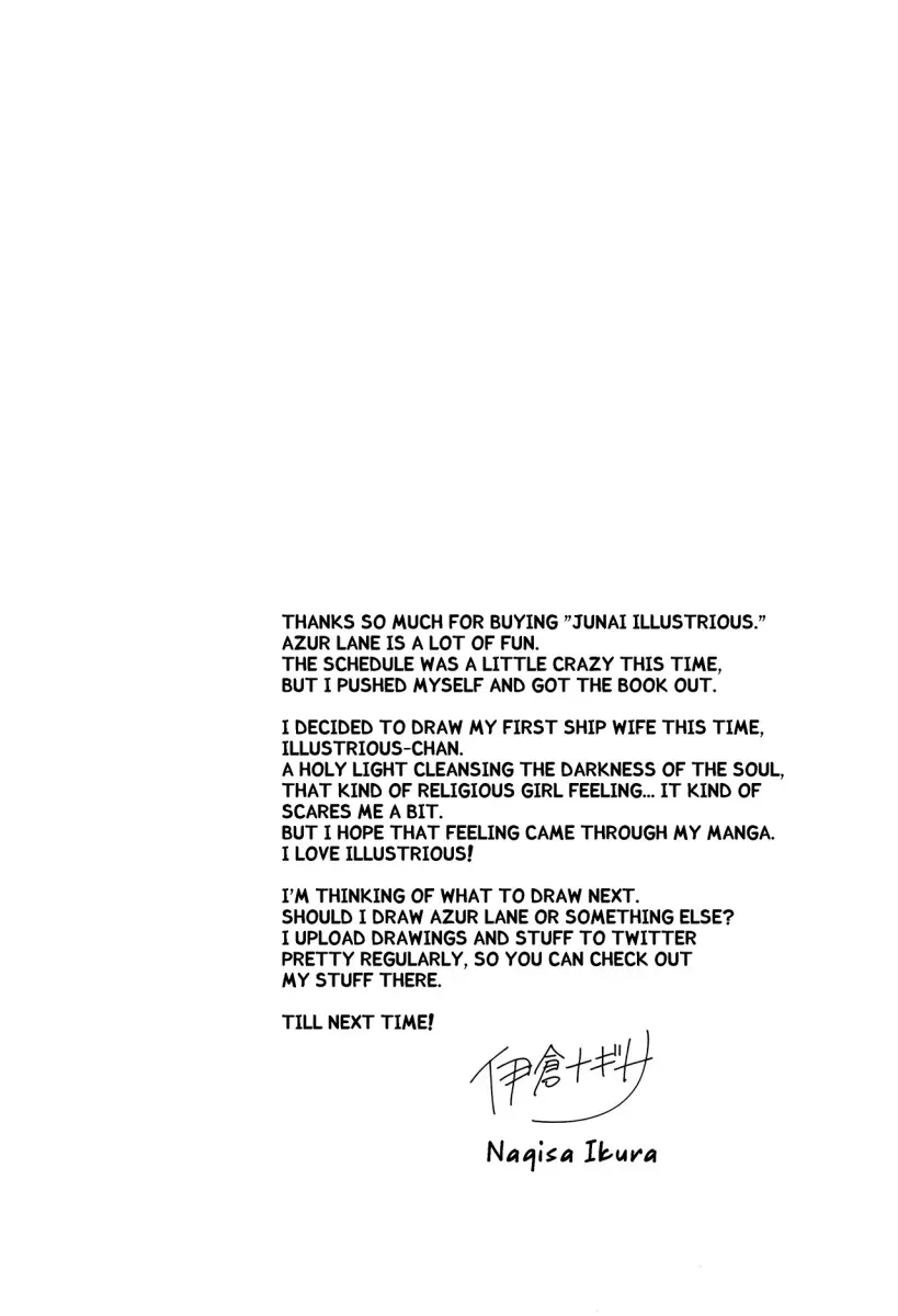 Junai Illustrious - Foto 22