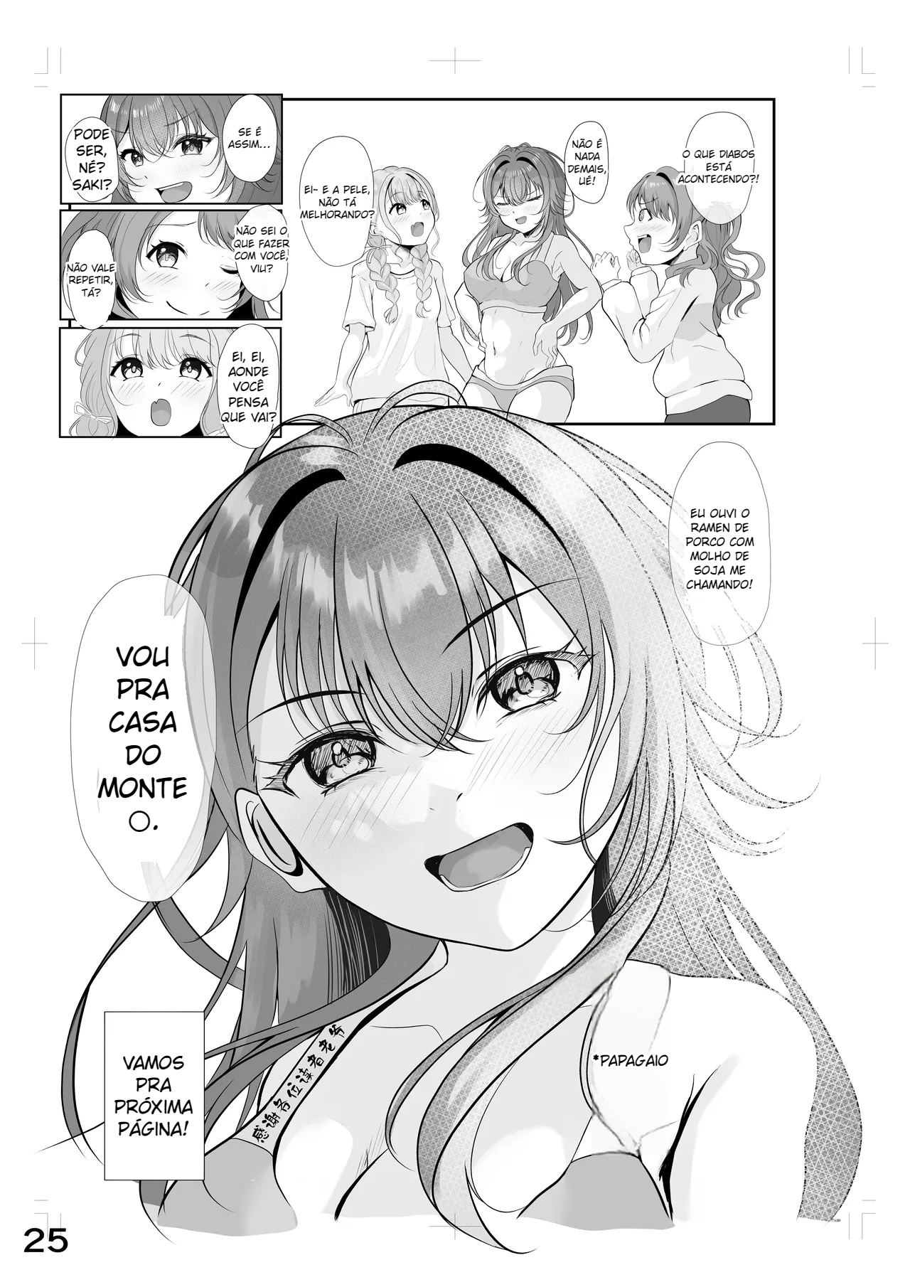 Muchi Muchi Wawa no Echi Echi Today - Foto 23