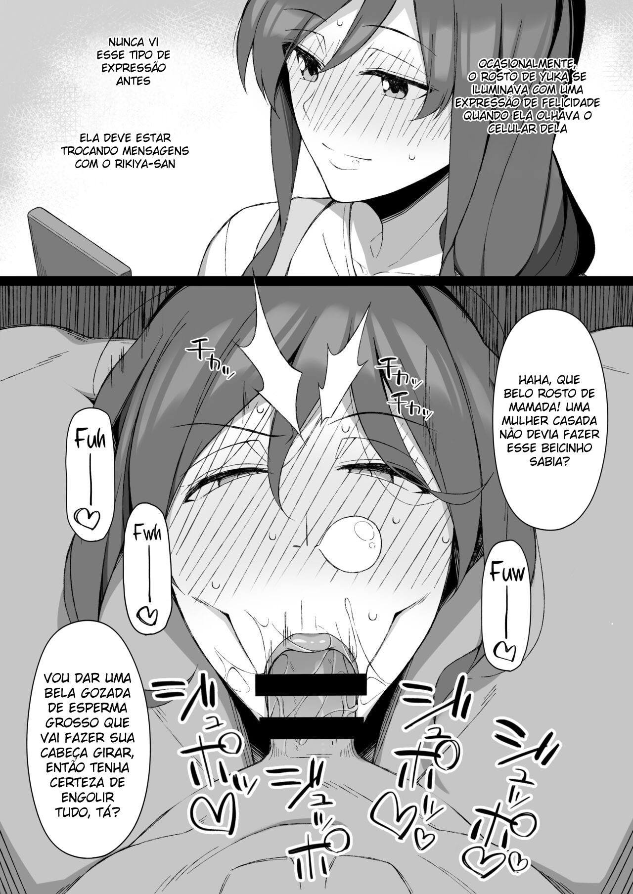 Osu ni Ochiru Seiso Hitozuma - Foto 24
