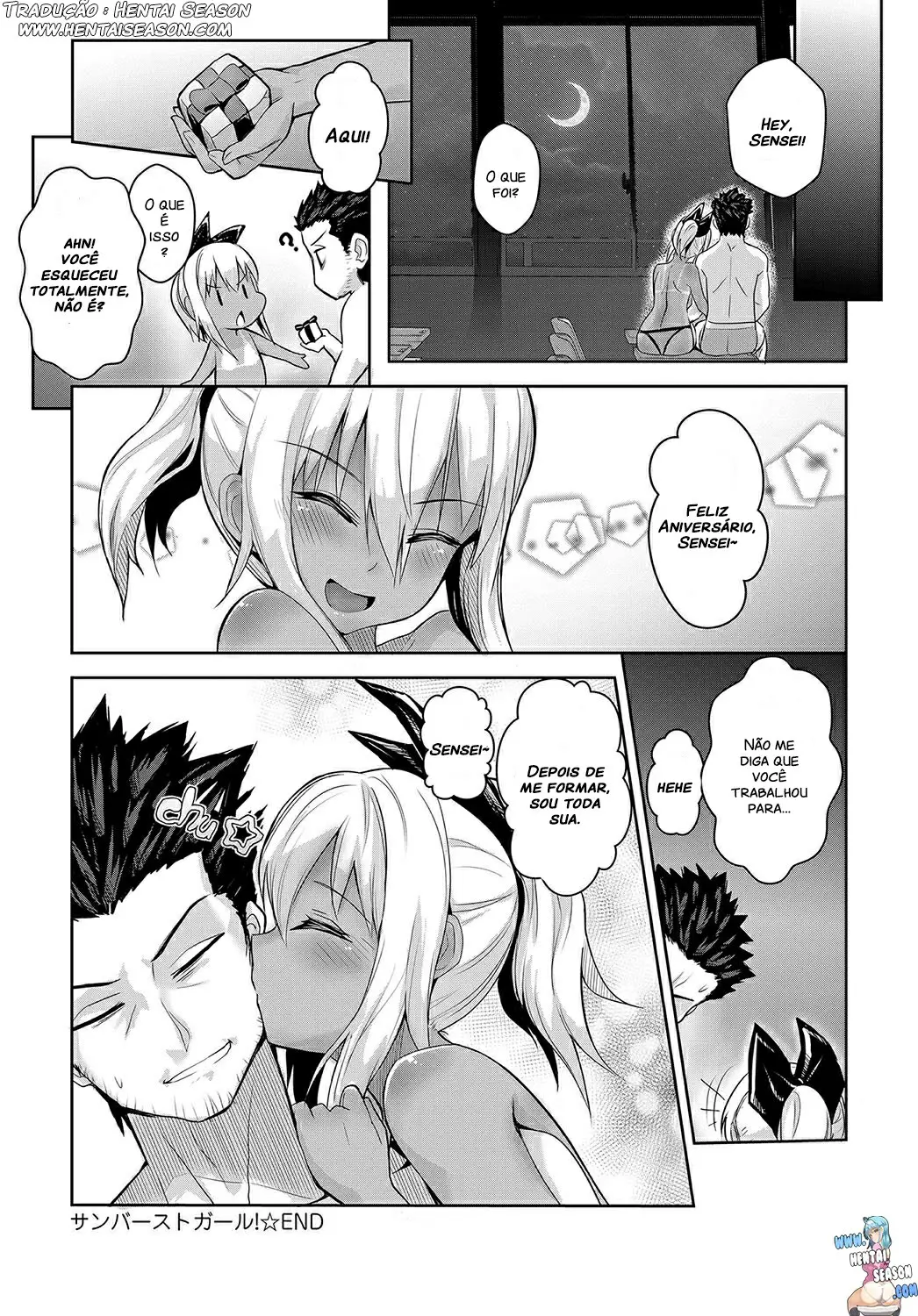 Sunburst Girl! - Foto 24