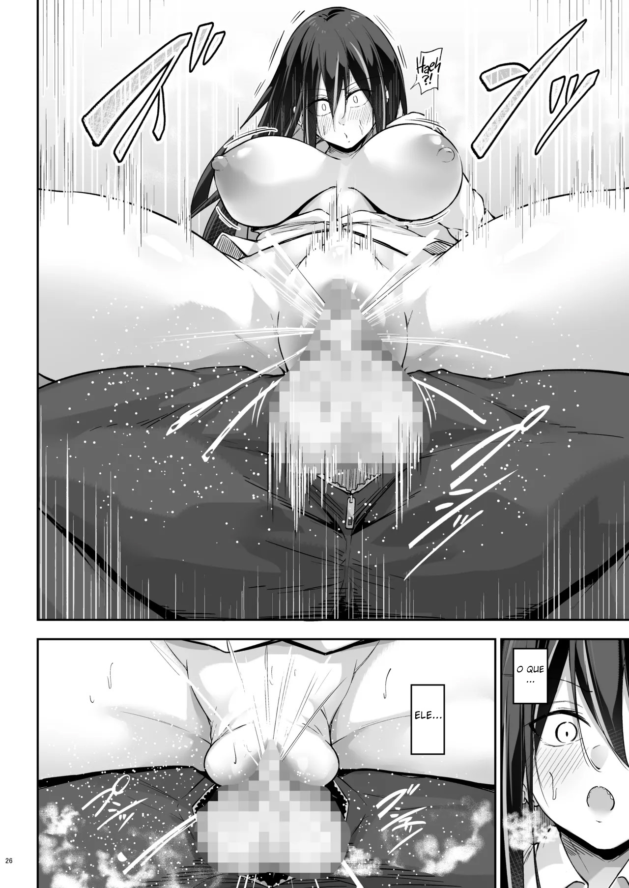Ota x Gal ~Yatsu Touko no Baai~ - Foto 25