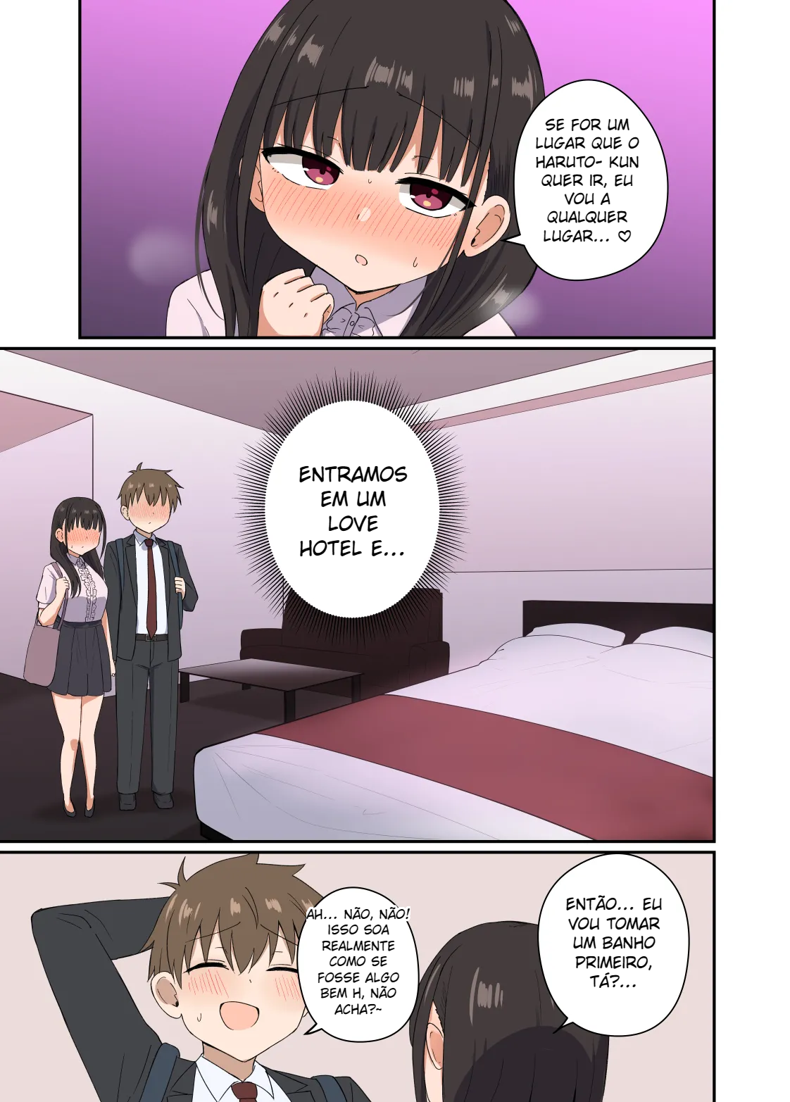 Yoru ni Bunny wa (Beddo De) Haneru - Foto 26