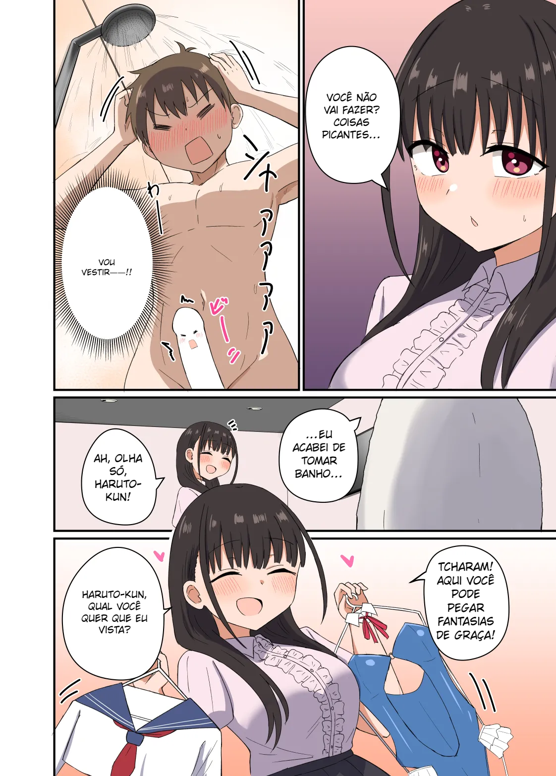 Yoru ni Bunny wa (Beddo De) Haneru - Foto 27