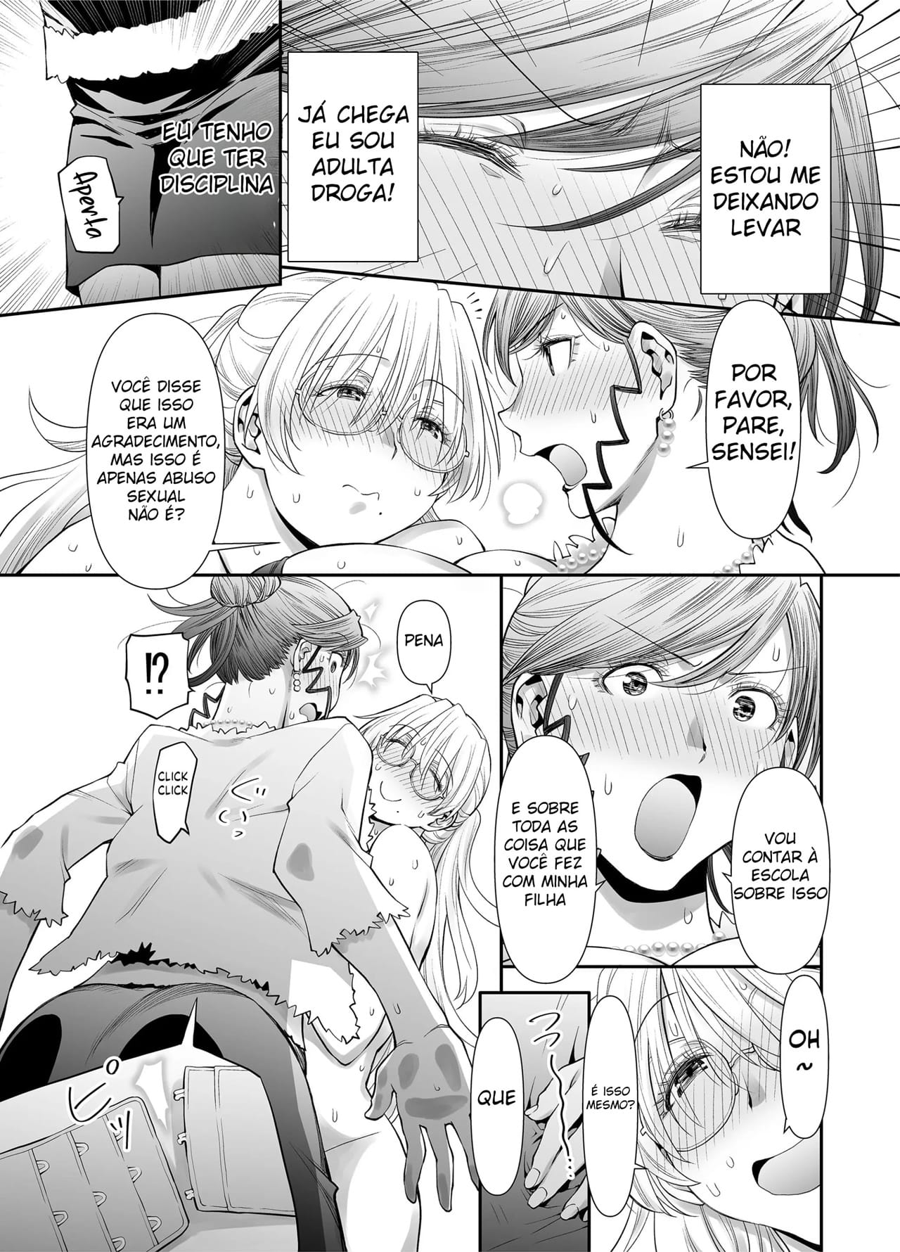 Zenbu, Sensei no Sei. 2 Kouhen Futanari Jokyoushi ga Seiyoku Bakuhatsu Oyako o Sukkiri Saseru Hanashi. - Foto 28