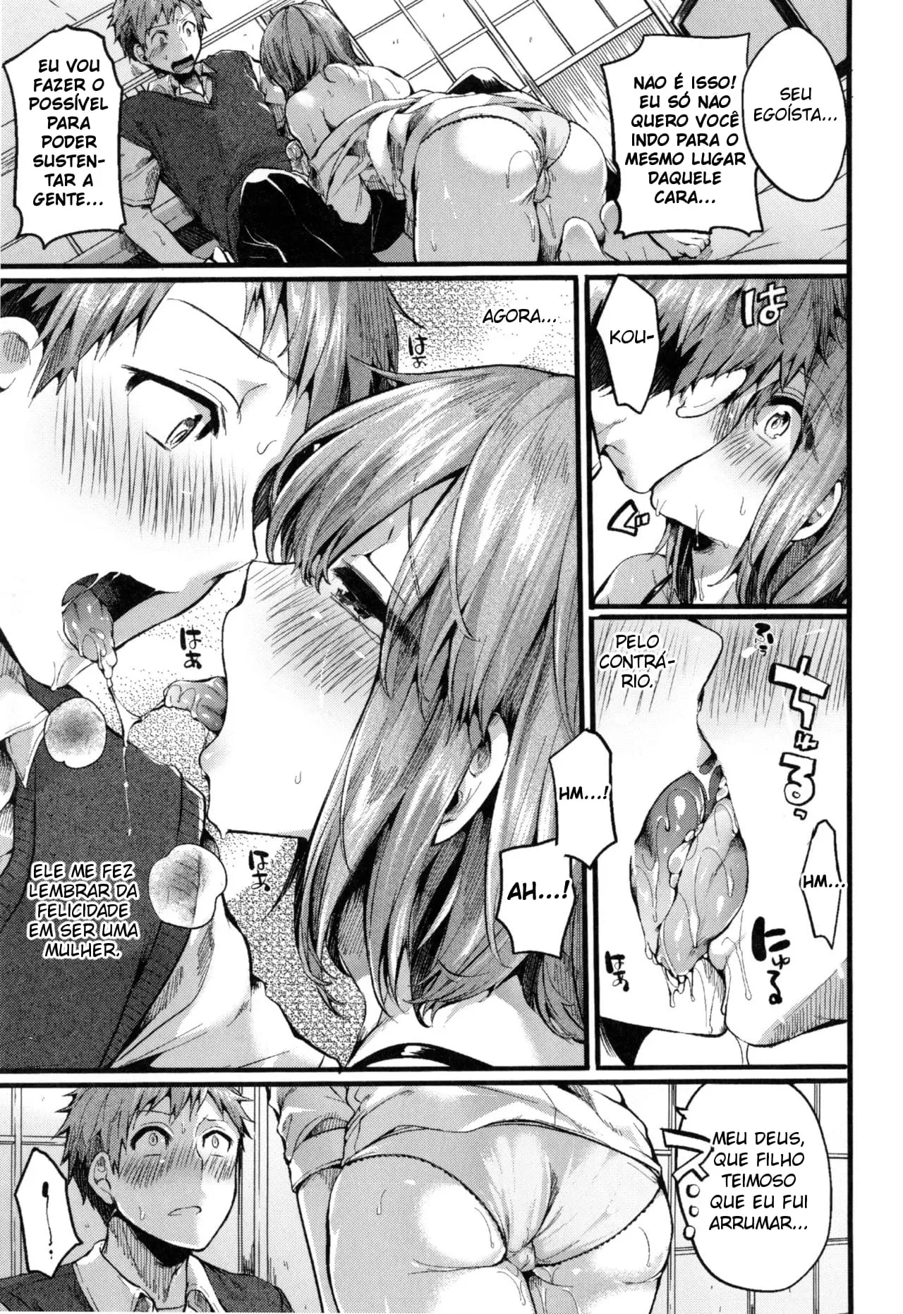 Suki Suki! Okaa-san - Foto 29