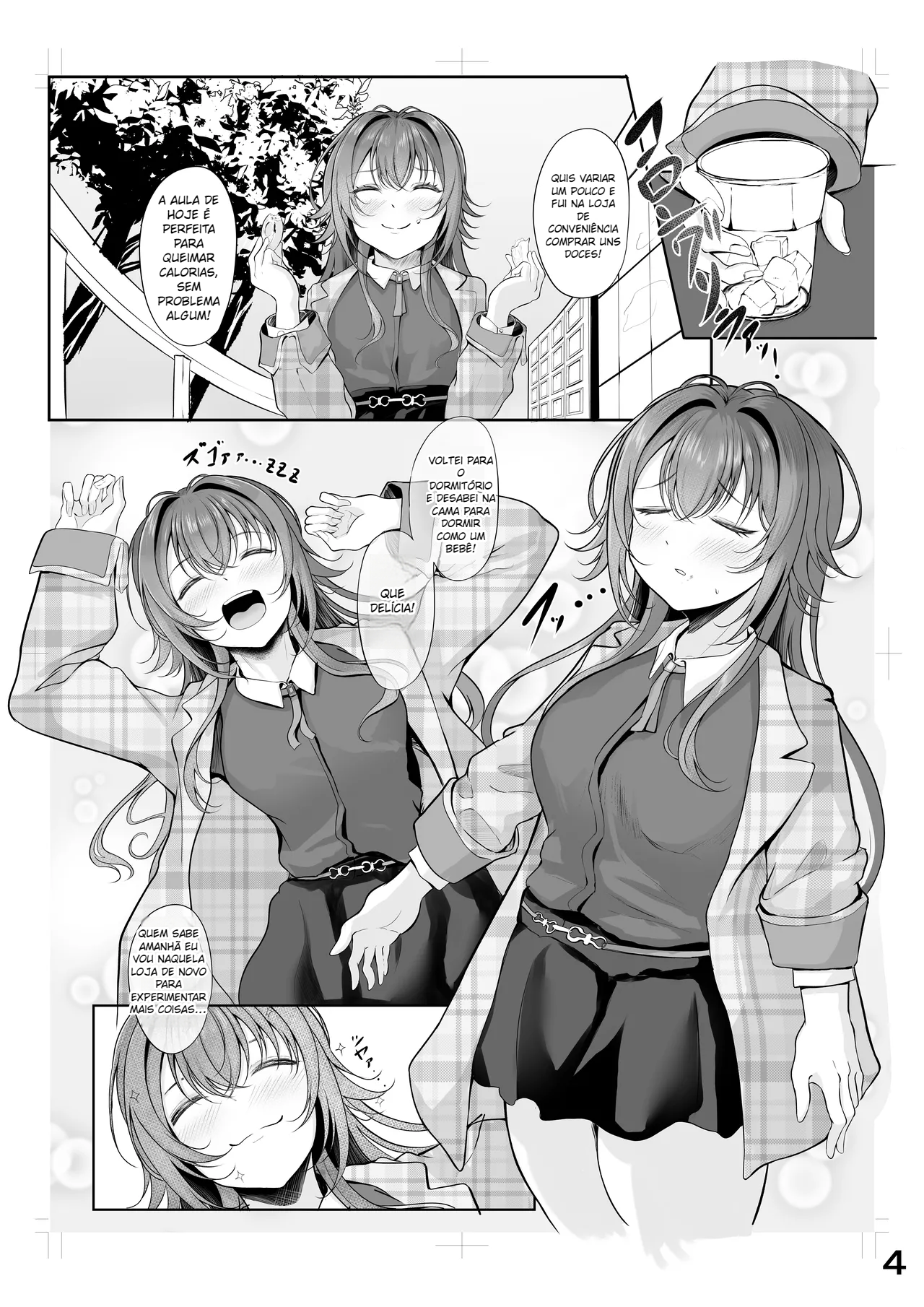 Muchi Muchi Wawa no Echi Echi Today - Foto 3