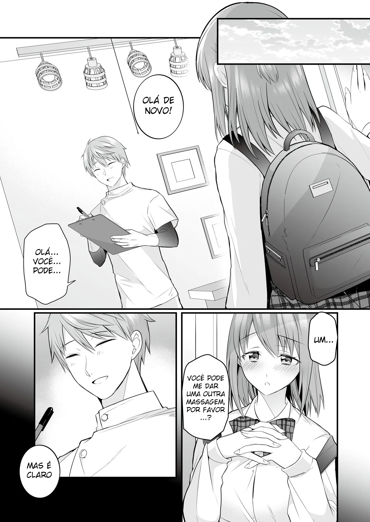 Houkago Hatsujou Massage - Foto 29