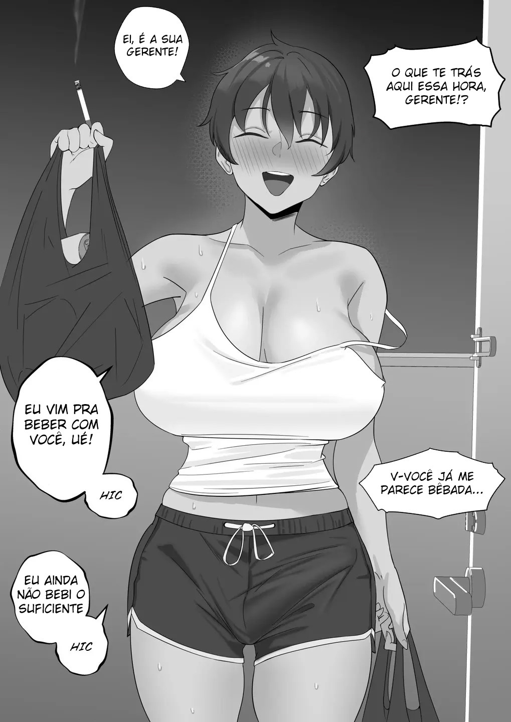 The Boss Likes Sexual Harassment - Foto 32