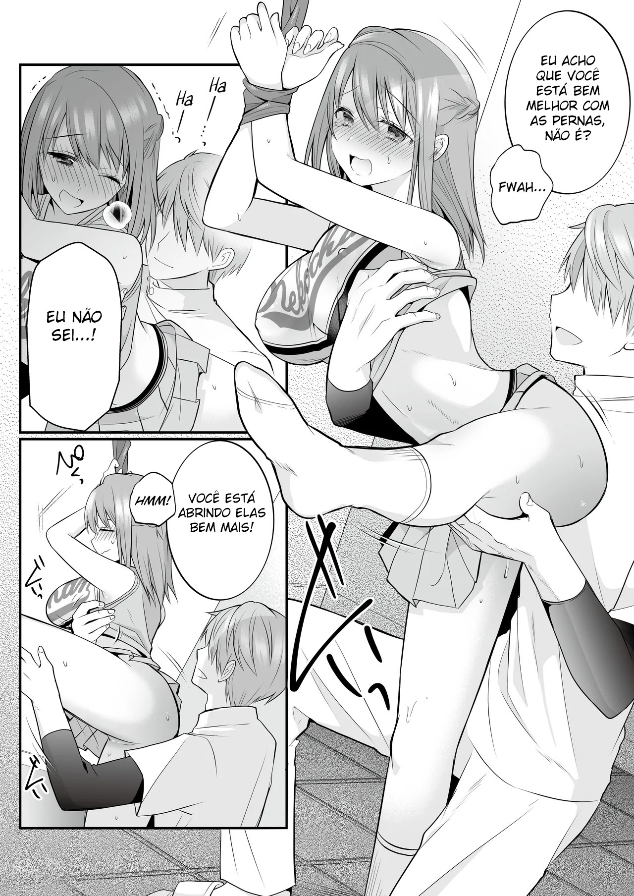 Houkago Hatsujou Massage - Foto 31