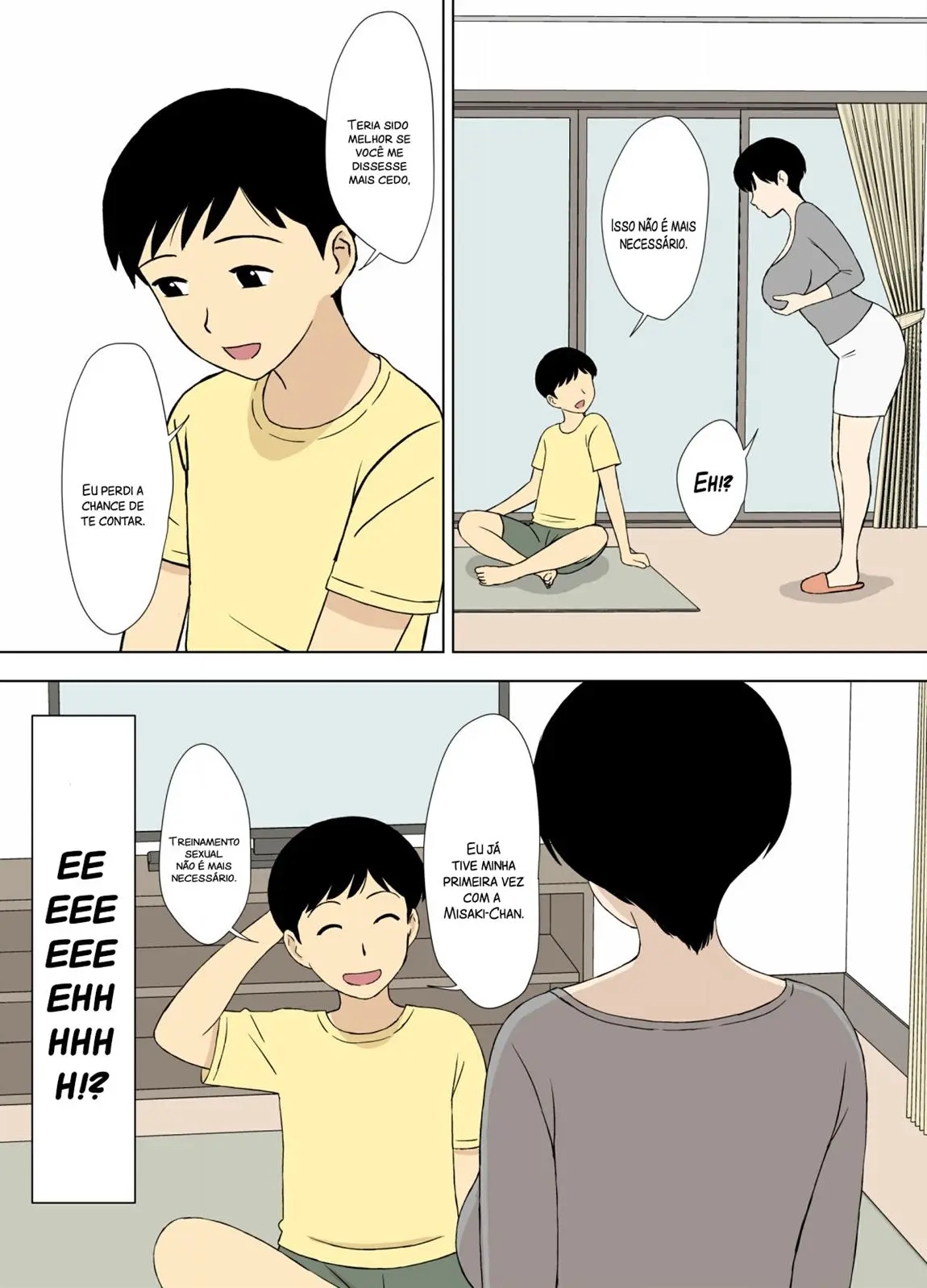 Mama to Ero Neri 2 - Foto 32