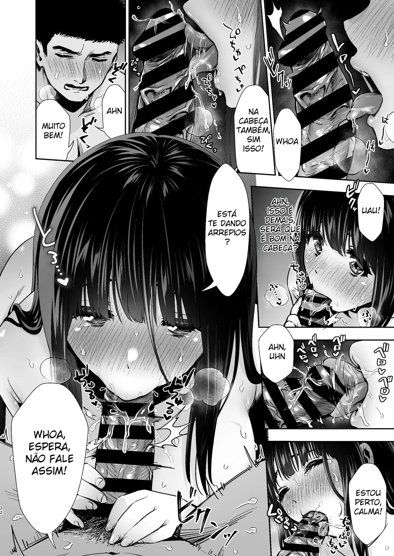 Pure na Jimiko #1 Kimi to, Hajimete. -Pure na Jimiko no Himegoto- - Foto 32