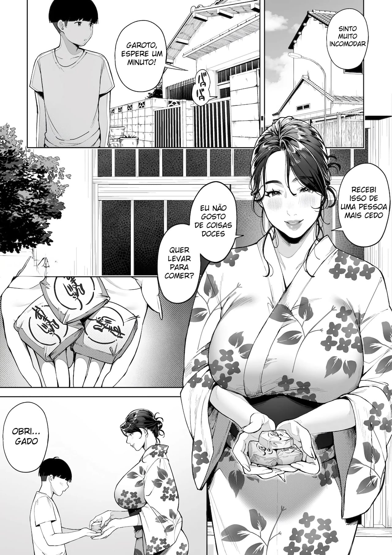 Ana no Mukou no Atsui Natsu - Foto 33